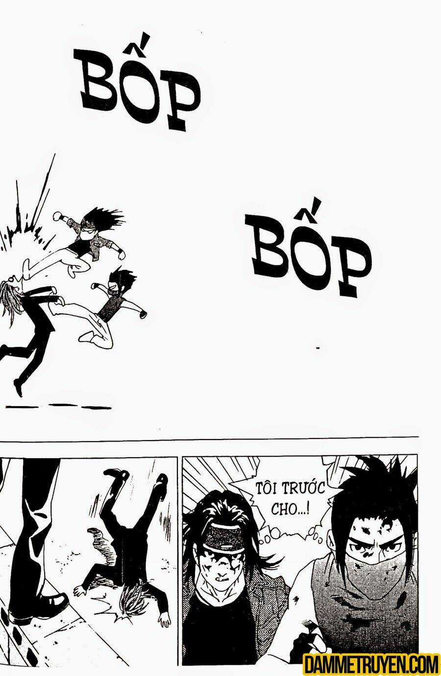 Ai Hơn Ai - Chapter 195 - Trang 9