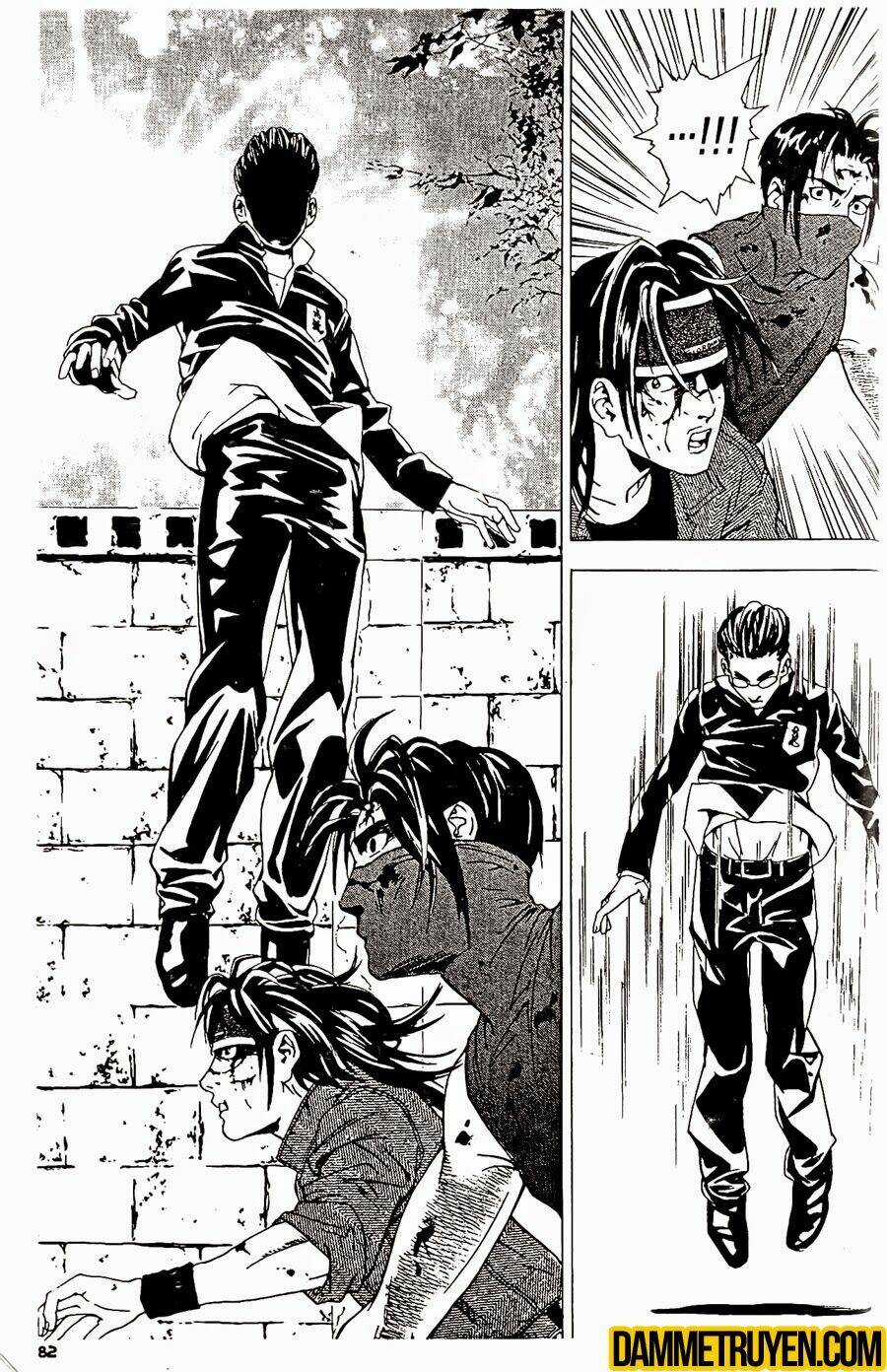 Ai Hơn Ai - Chapter 195 - Trang 10