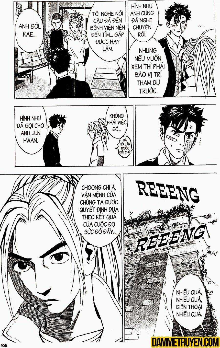 Ai Hơn Ai - Chapter 196 - Trang 11