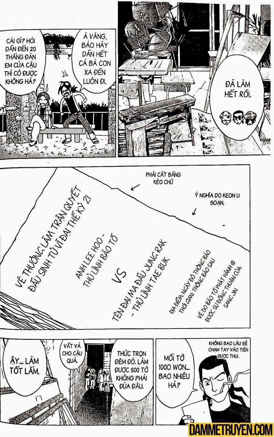 Ai Hơn Ai - Chapter 196 - Trang 12