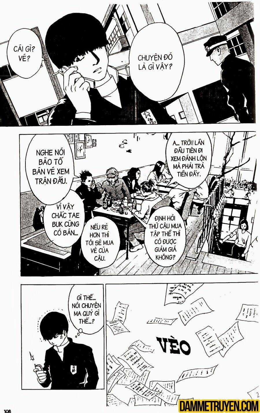 Ai Hơn Ai - Chapter 196 - Trang 13