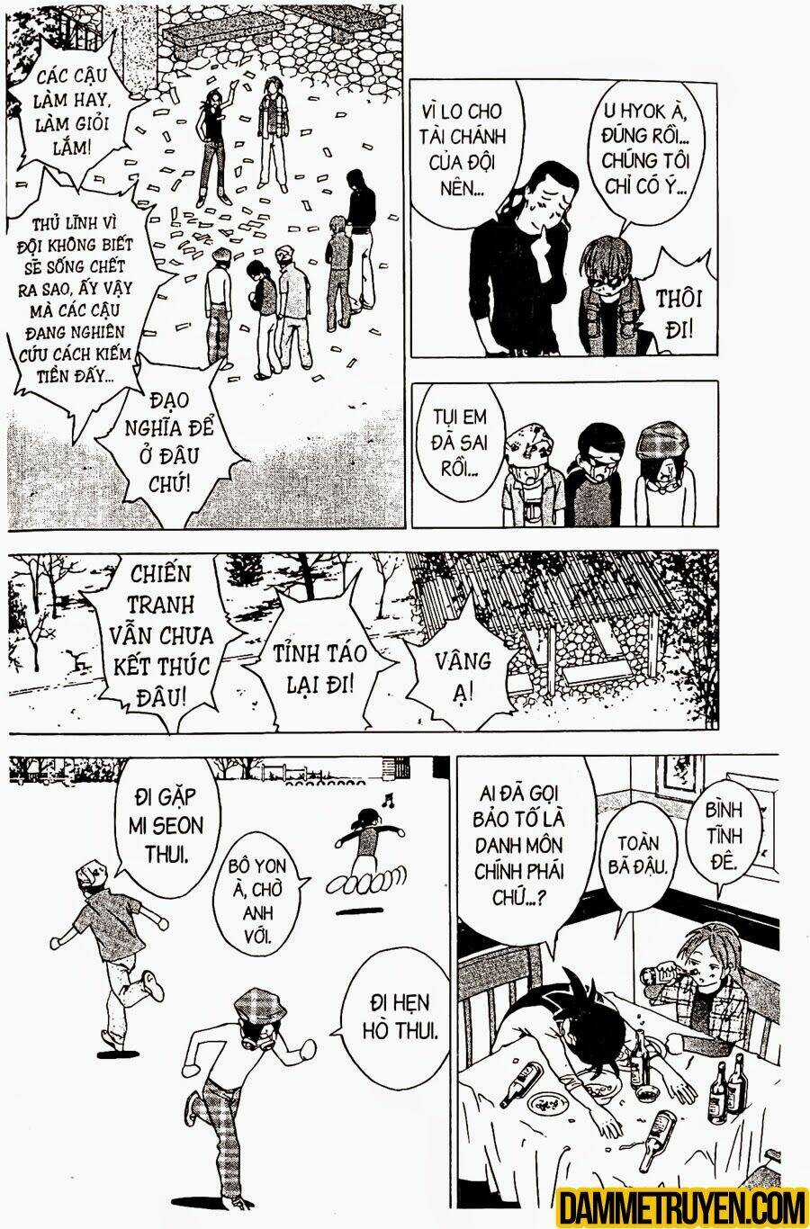 Ai Hơn Ai - Chapter 196 - Trang 14