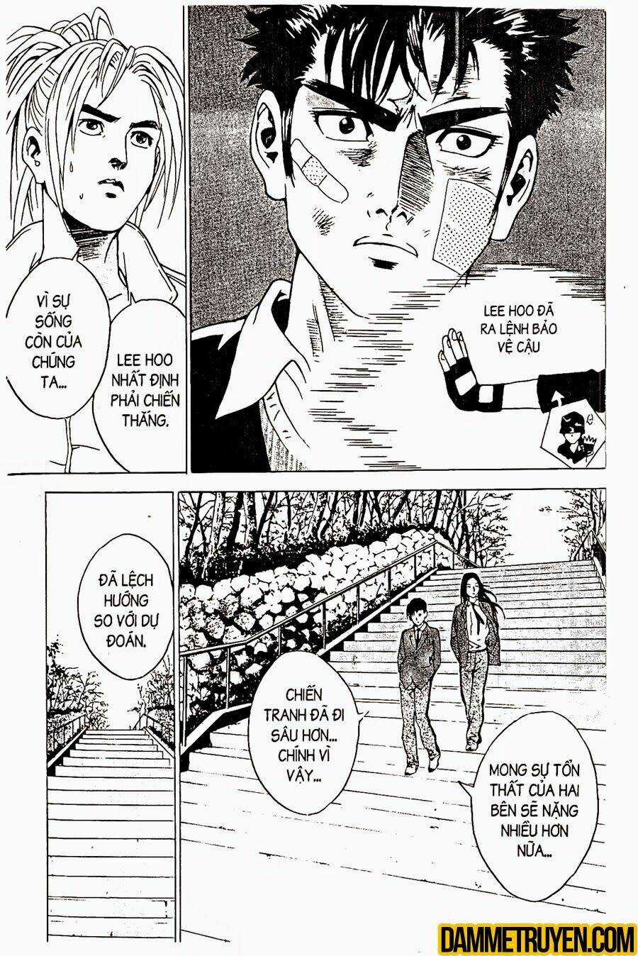 Ai Hơn Ai - Chapter 196 - Trang 16