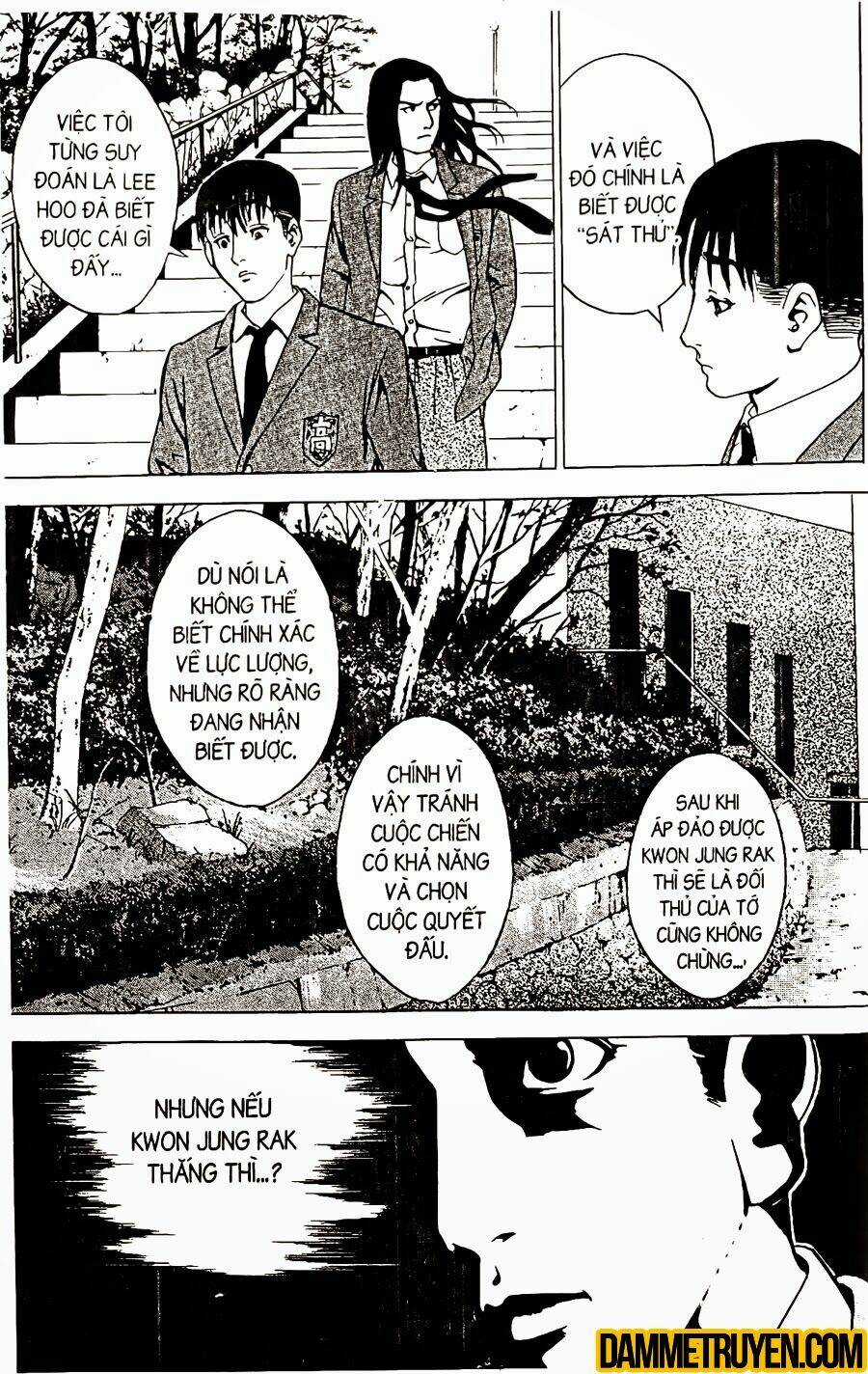 Ai Hơn Ai - Chapter 196 - Trang 17