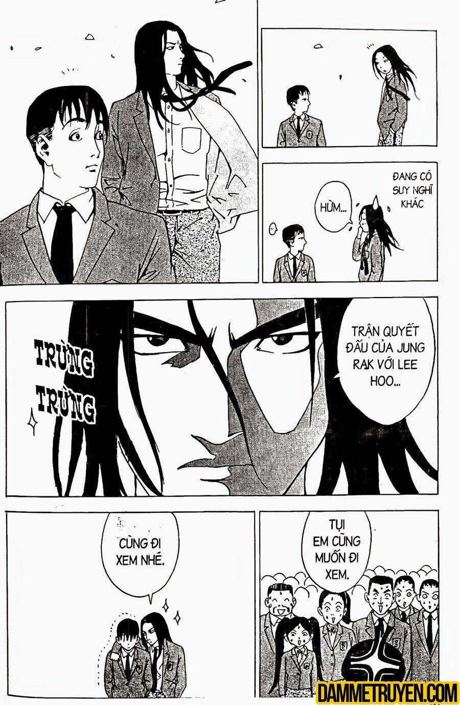 Ai Hơn Ai - Chapter 196 - Trang 18