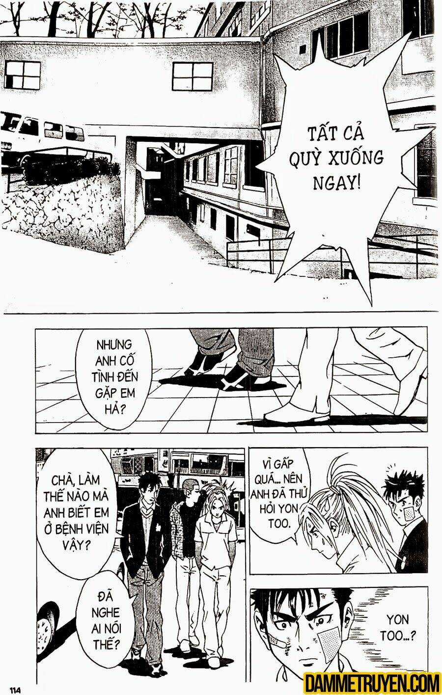 Ai Hơn Ai - Chapter 196 - Trang 19