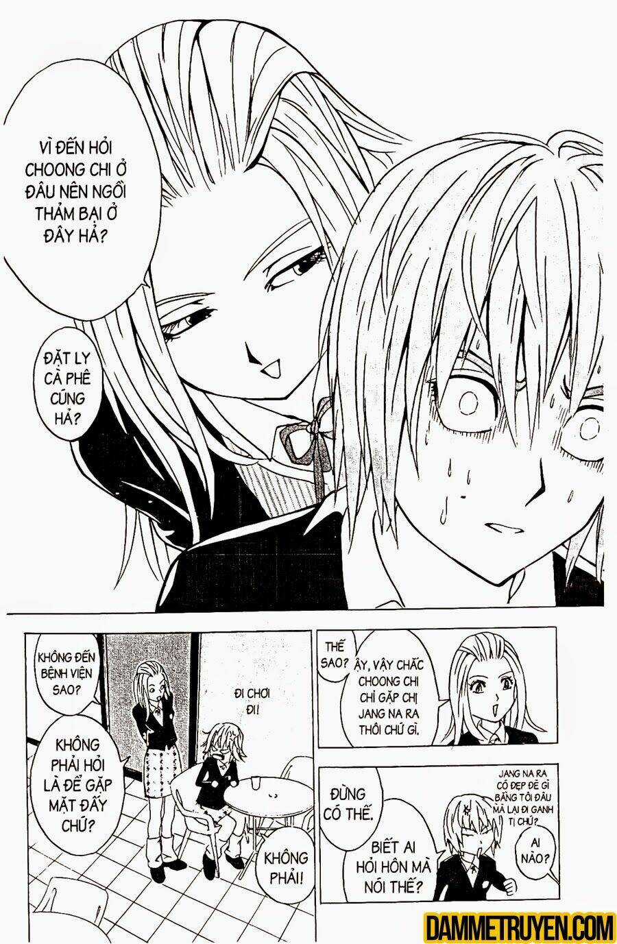 Ai Hơn Ai - Chapter 196 - Trang 20