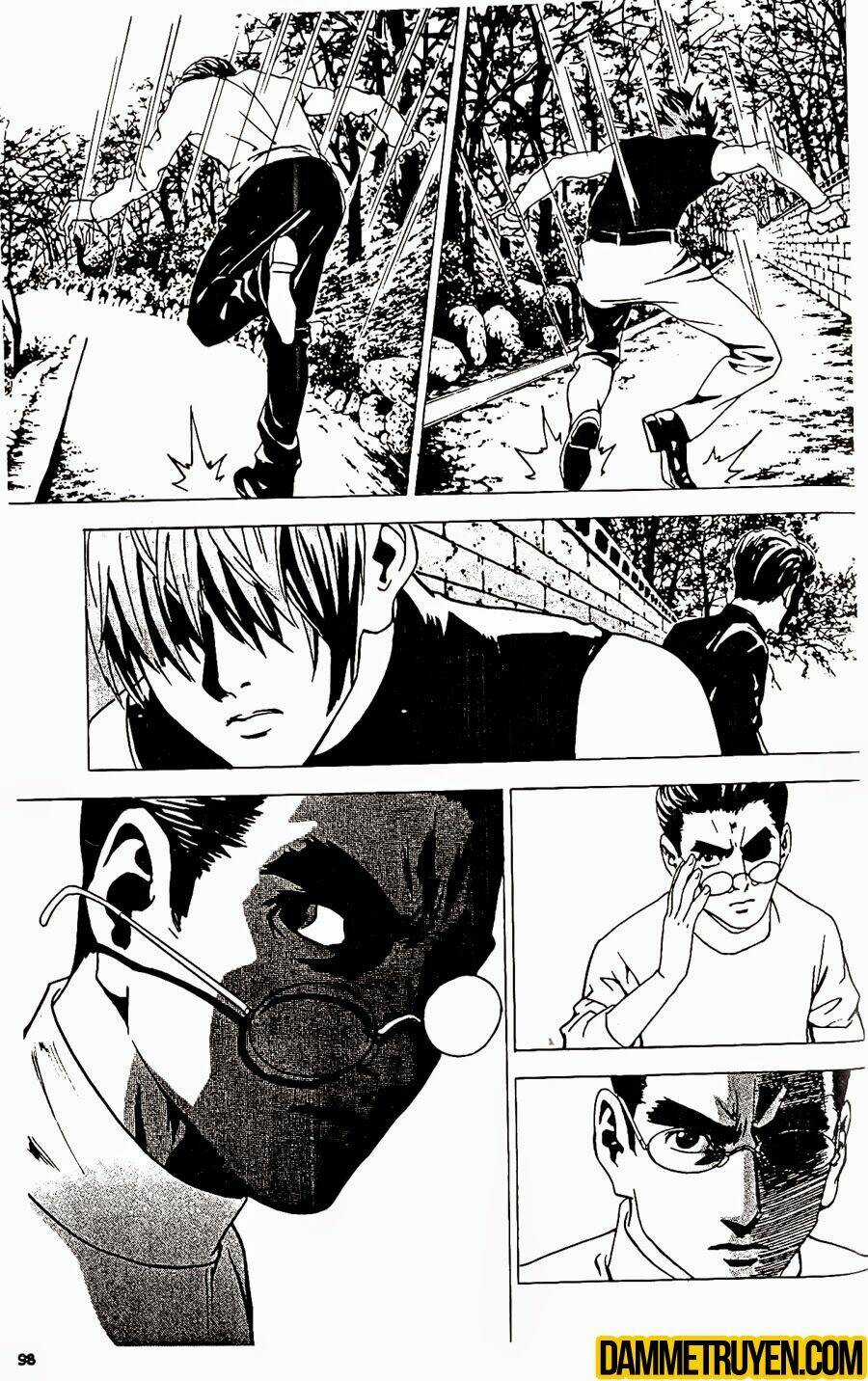 Ai Hơn Ai - Chapter 196 - Trang 3