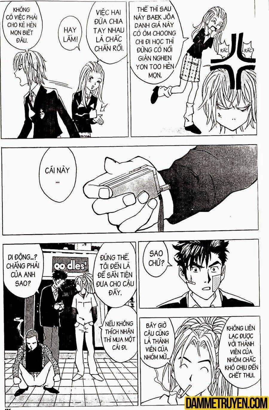 Ai Hơn Ai - Chapter 196 - Trang 21