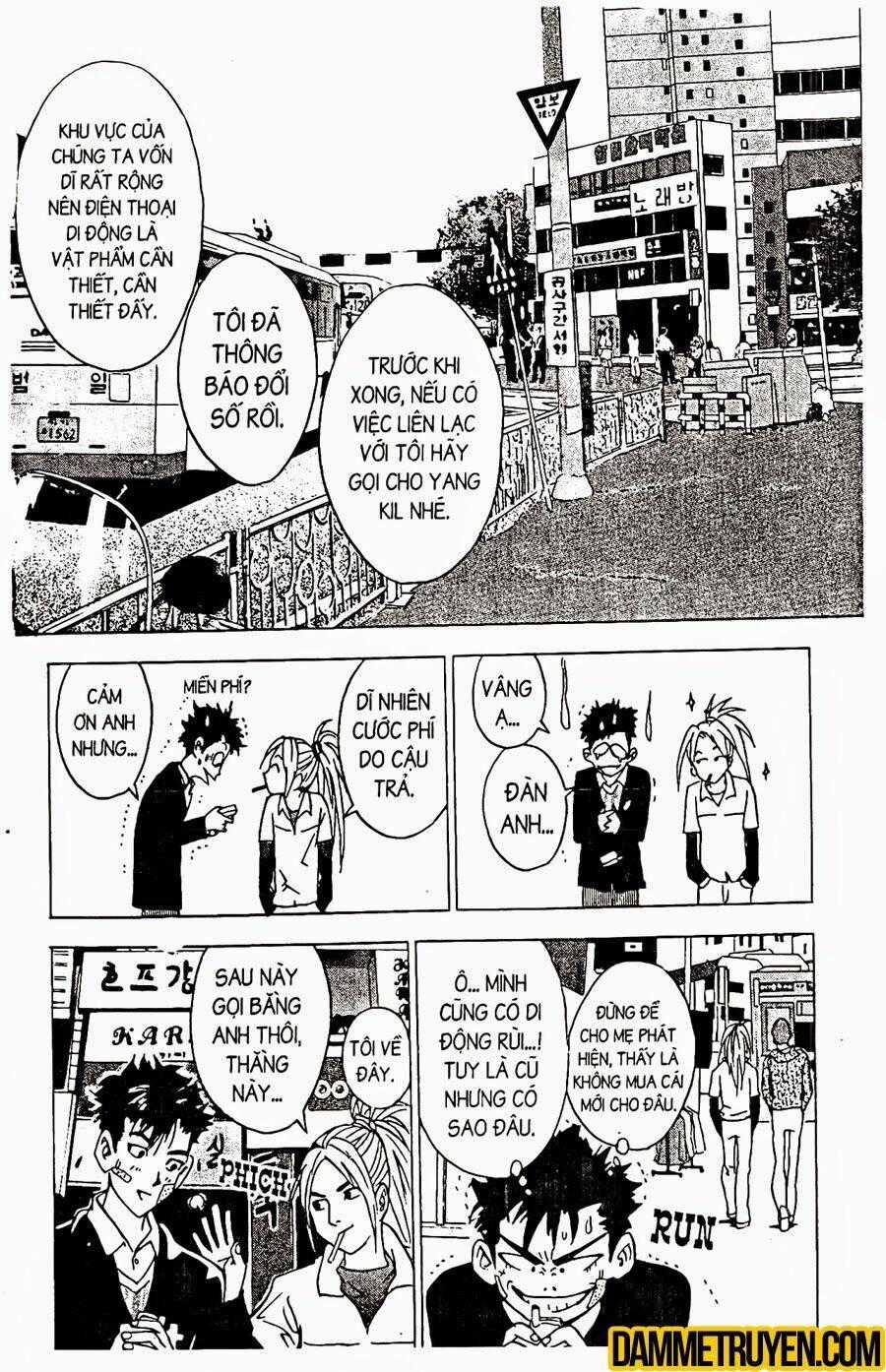 Ai Hơn Ai - Chapter 196 - Trang 22