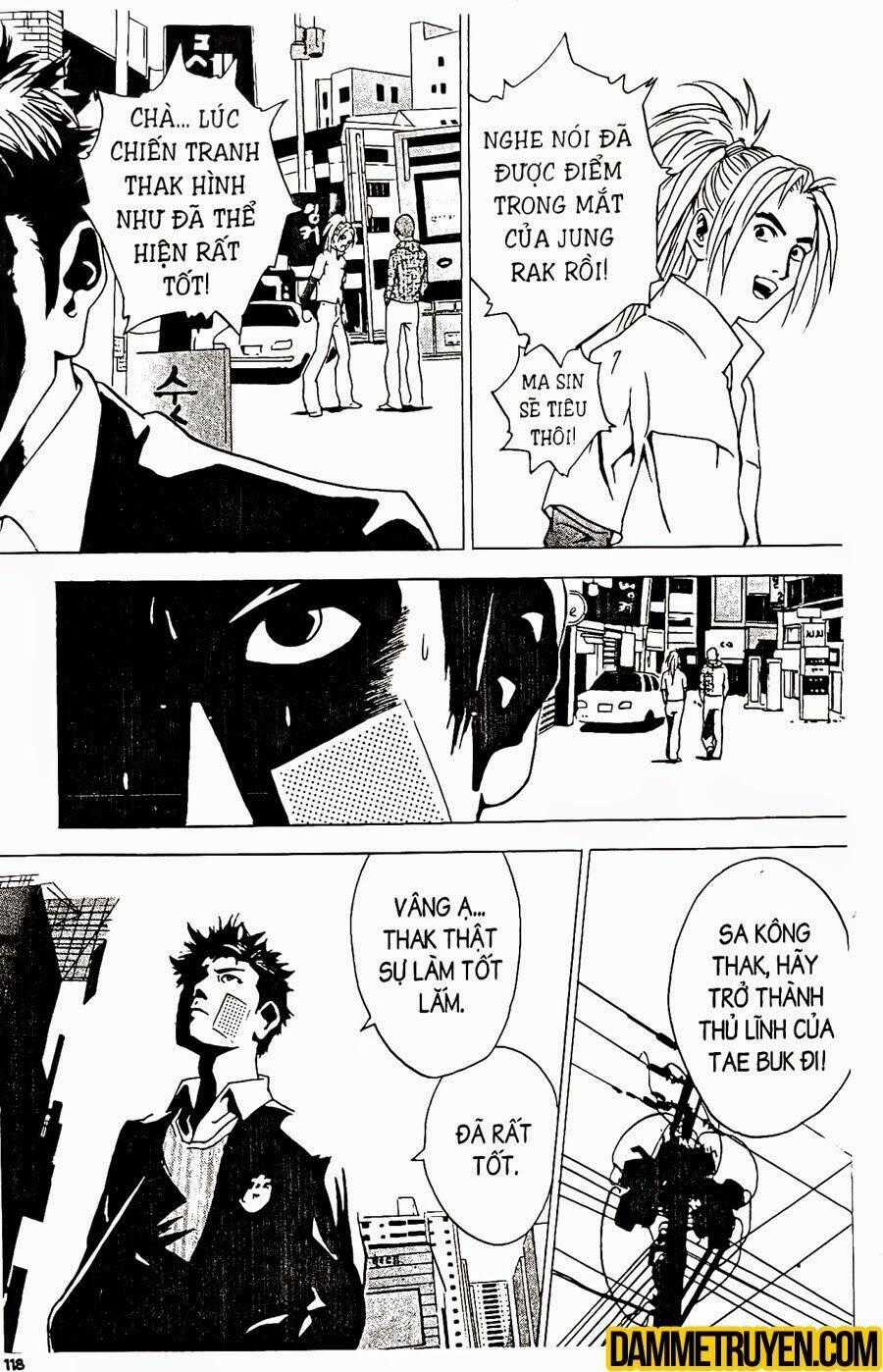 Ai Hơn Ai - Chapter 196 - Trang 23