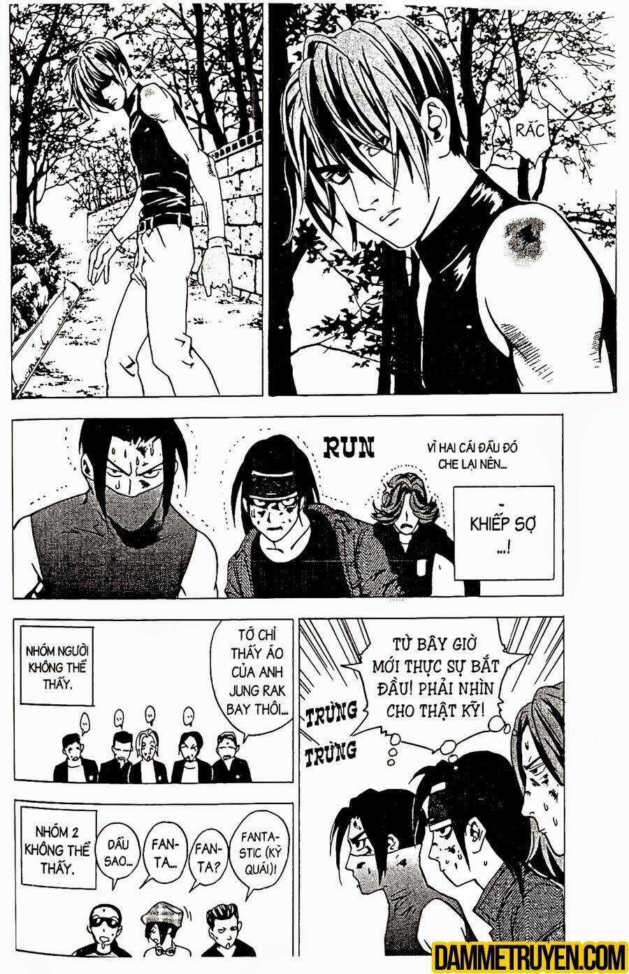 Ai Hơn Ai - Chapter 196 - Trang 4