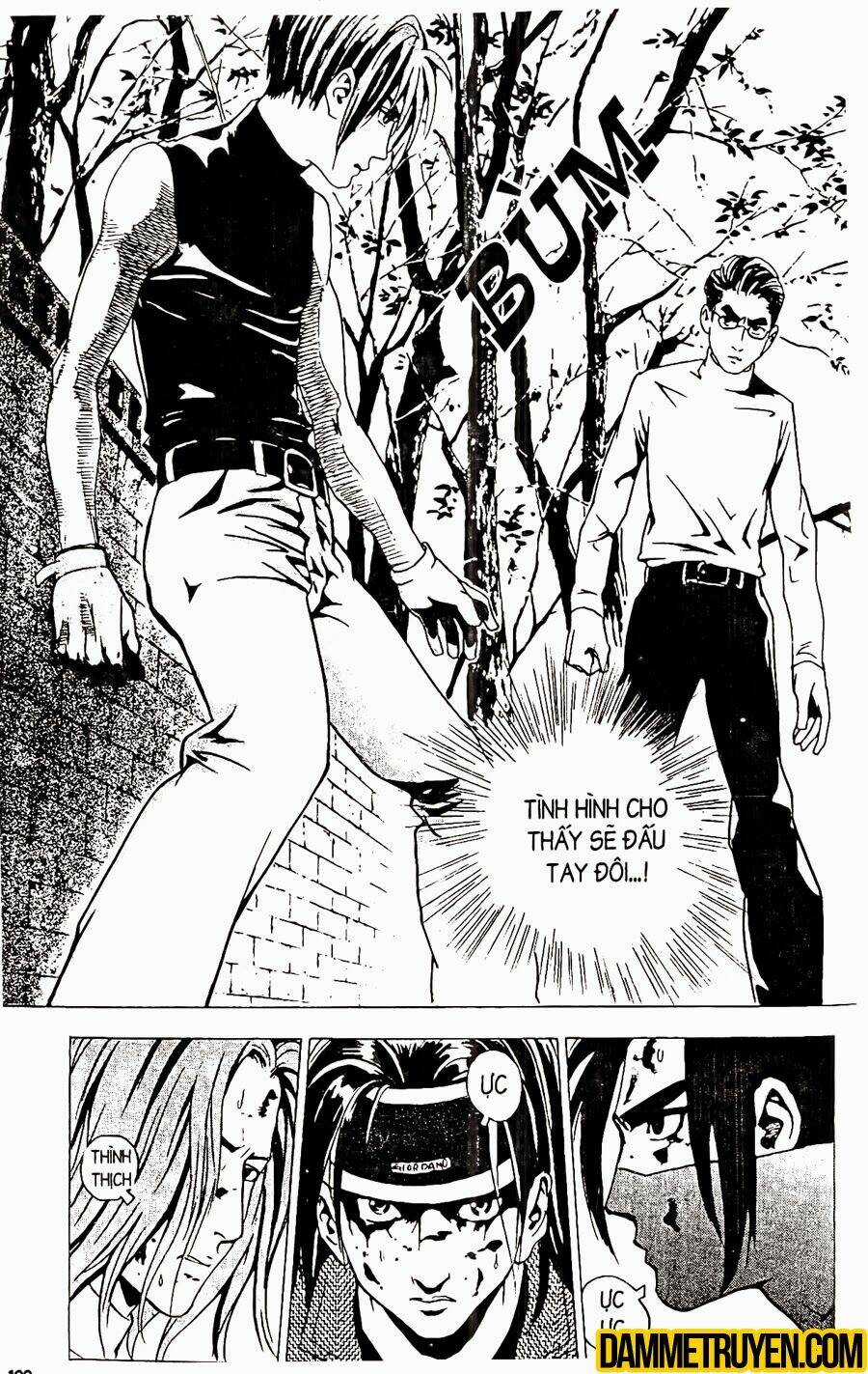 Ai Hơn Ai - Chapter 196 - Trang 5