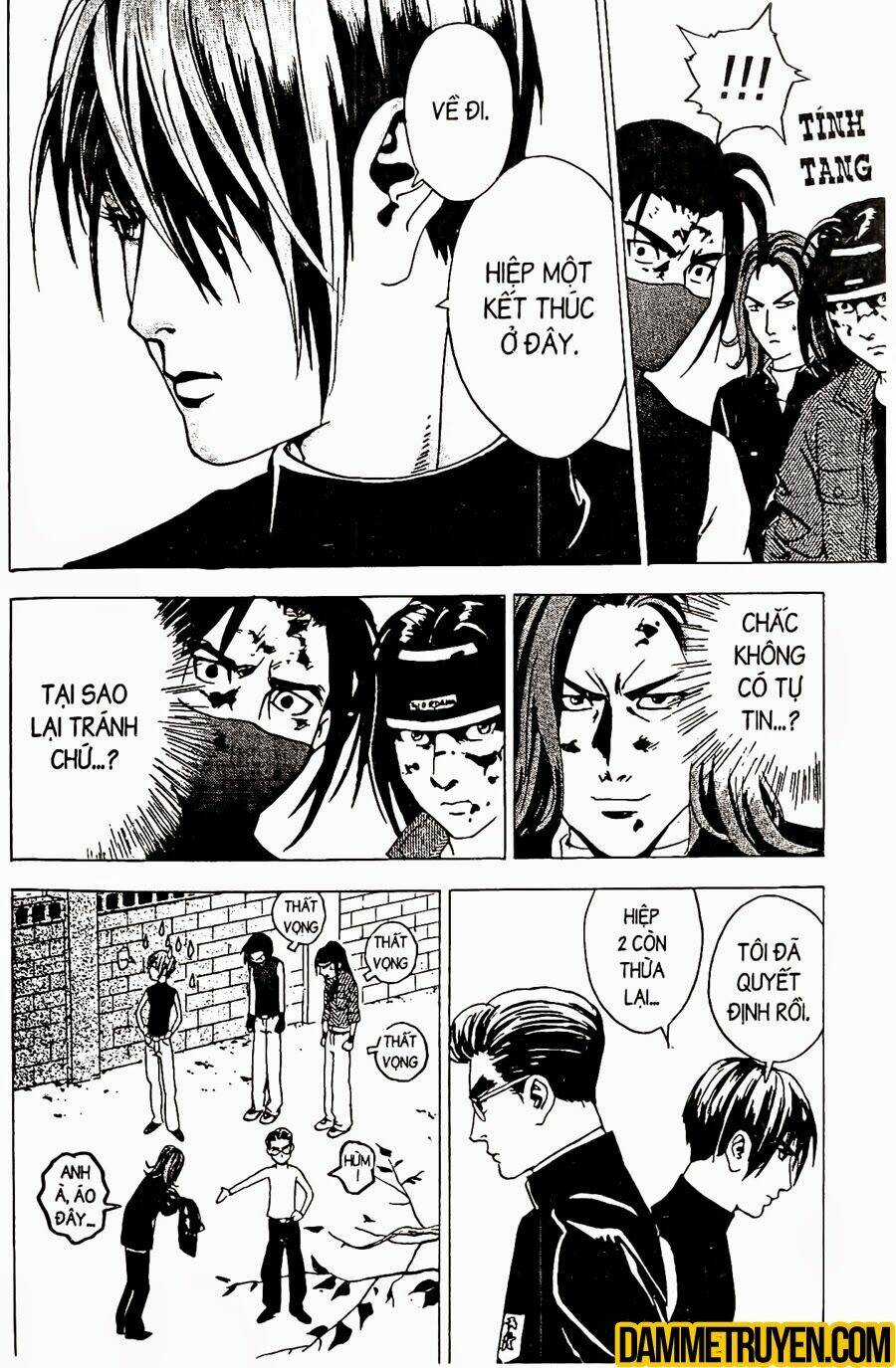 Ai Hơn Ai - Chapter 196 - Trang 6