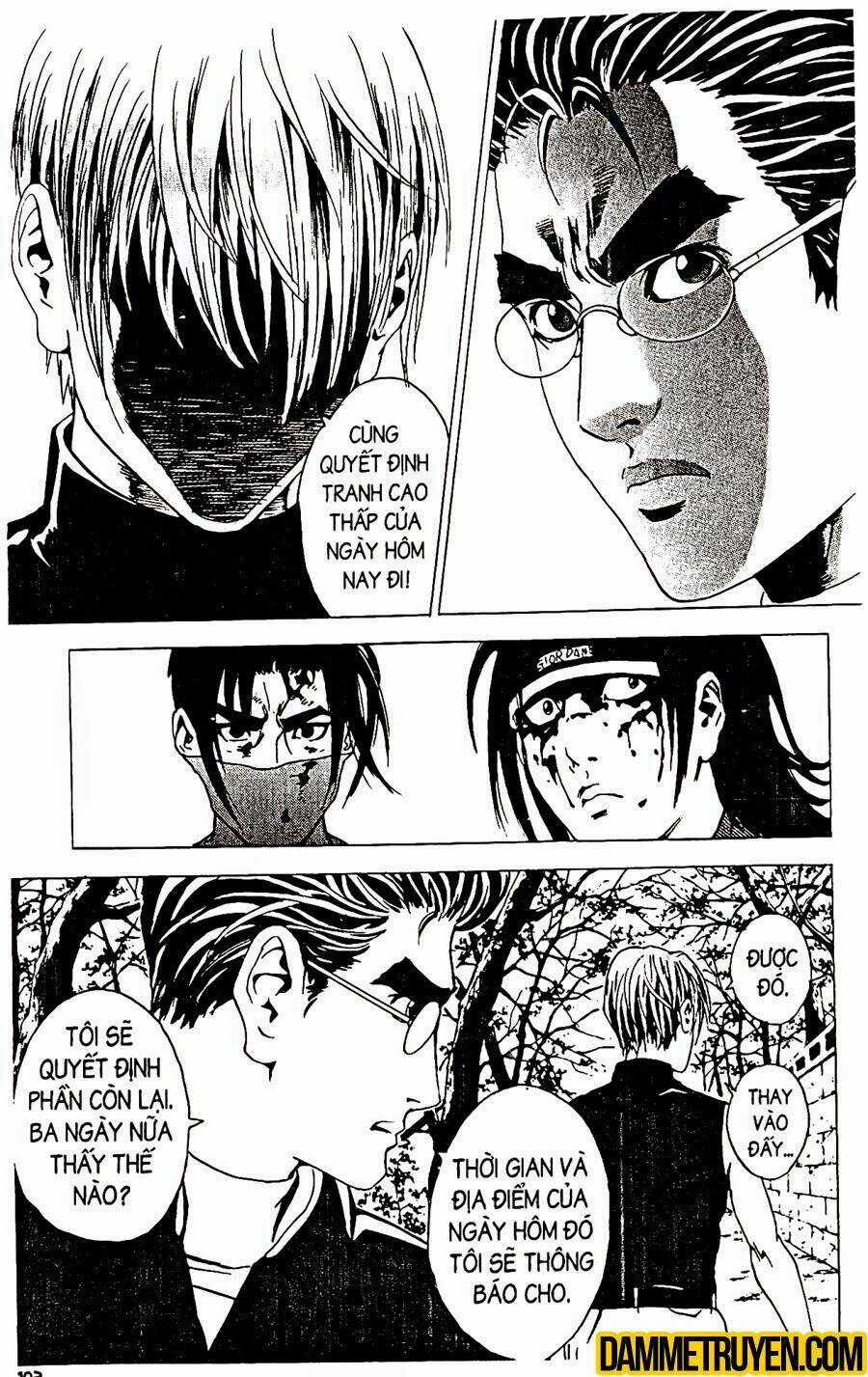 Ai Hơn Ai - Chapter 196 - Trang 7