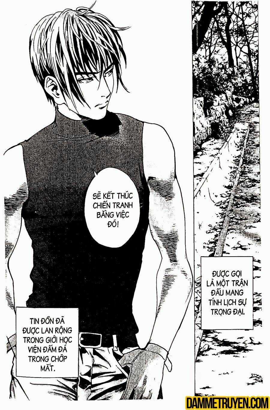 Ai Hơn Ai - Chapter 196 - Trang 8