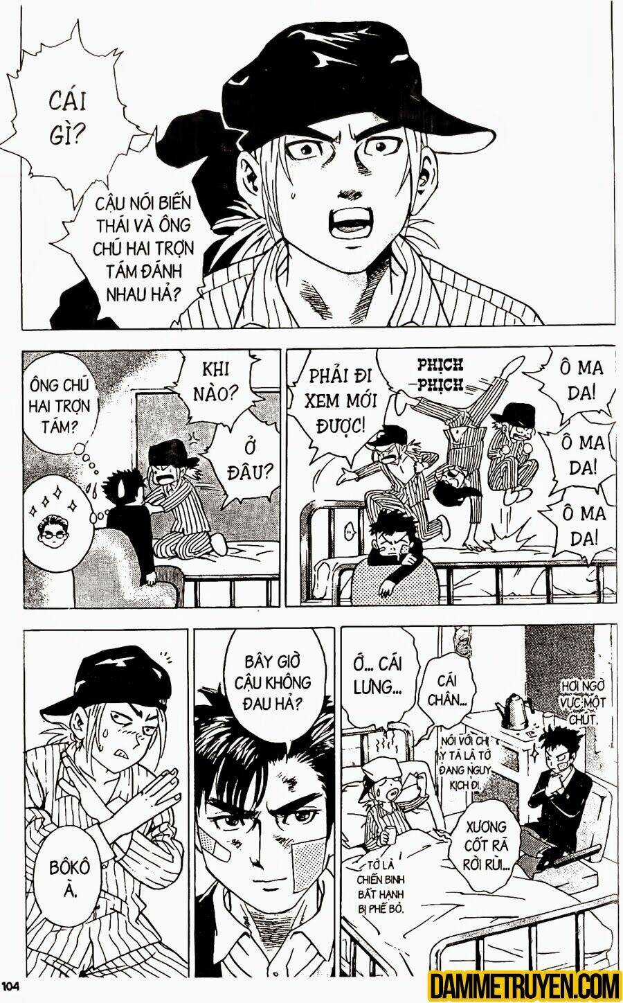 Ai Hơn Ai - Chapter 196 - Trang 9