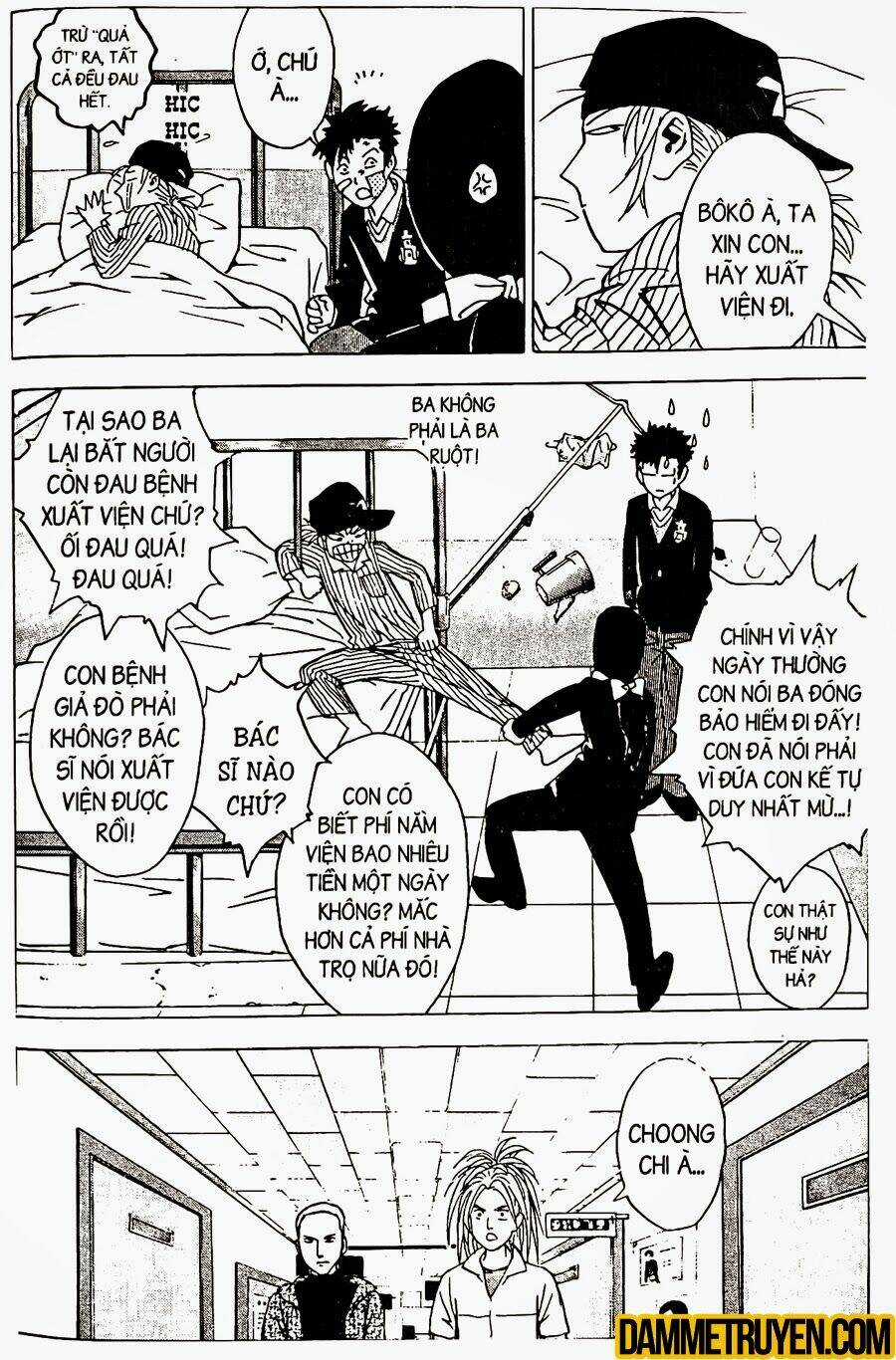 Ai Hơn Ai - Chapter 196 - Trang 10