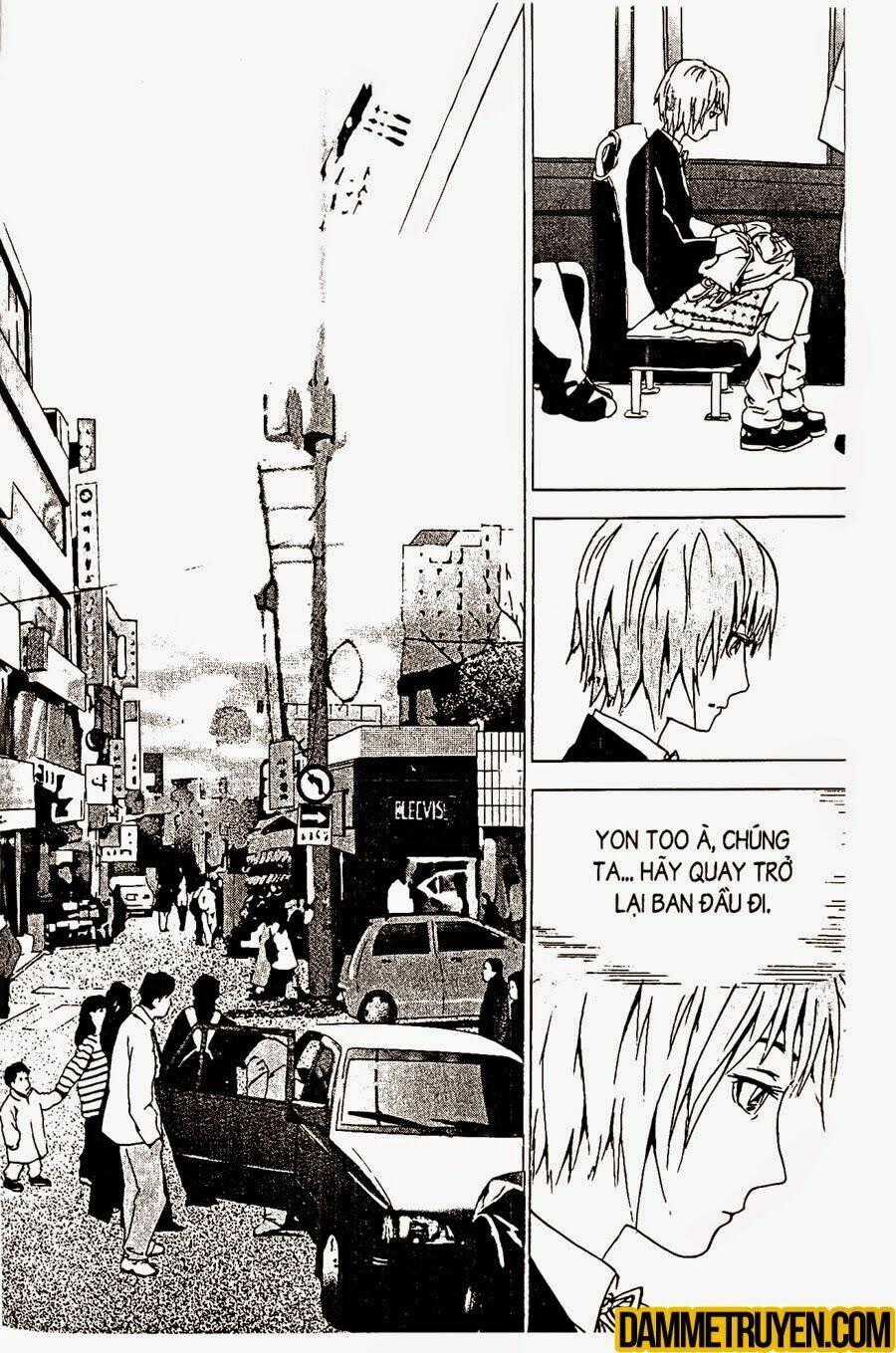 Ai Hơn Ai - Chapter 197 - Trang 1