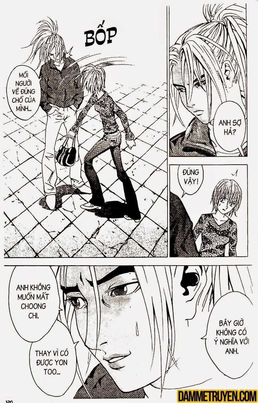 Ai Hơn Ai - Chapter 197 - Trang 2