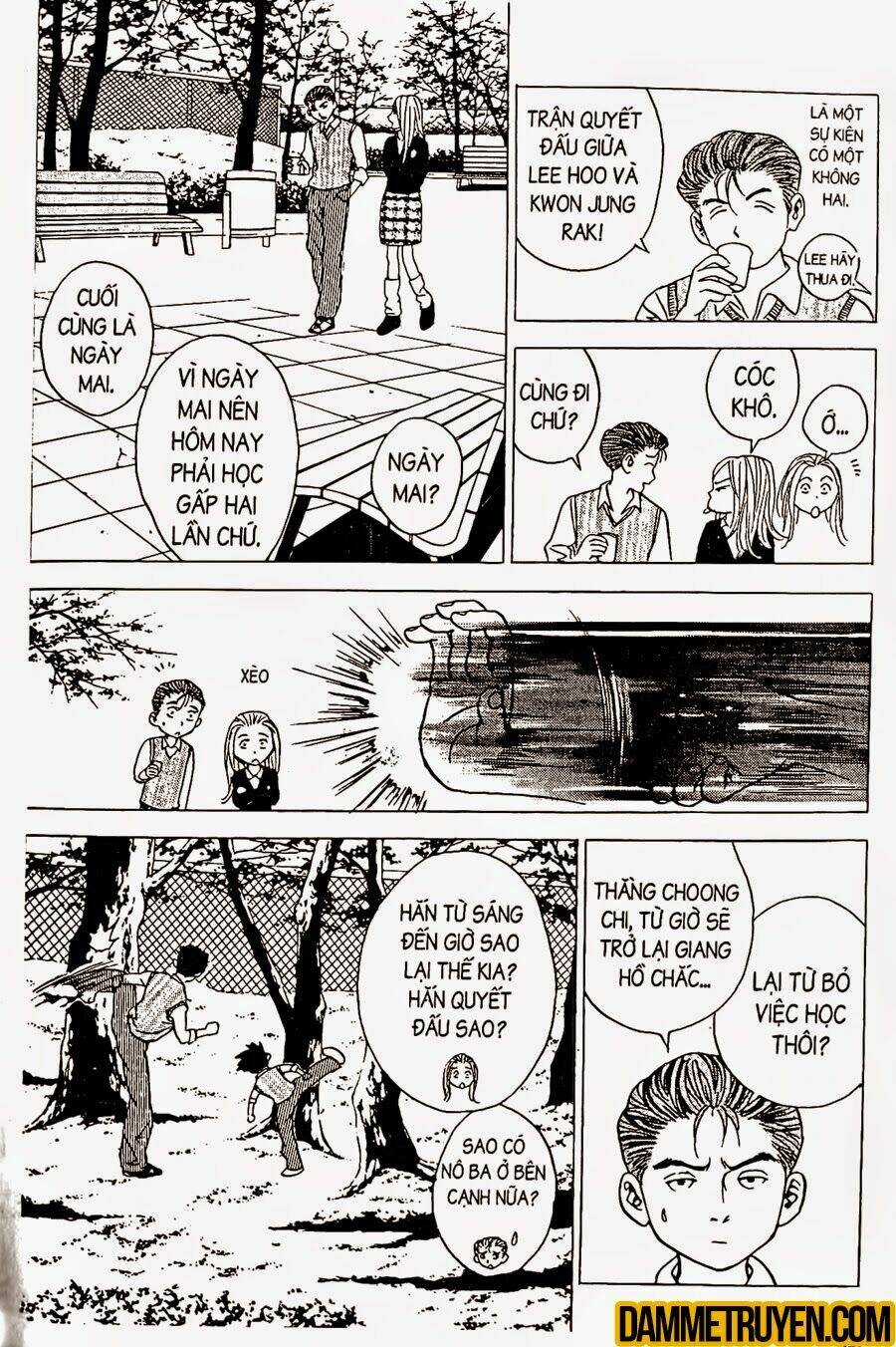 Ai Hơn Ai - Chapter 197 - Trang 13