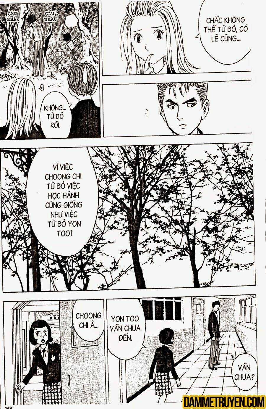 Ai Hơn Ai - Chapter 197 - Trang 14