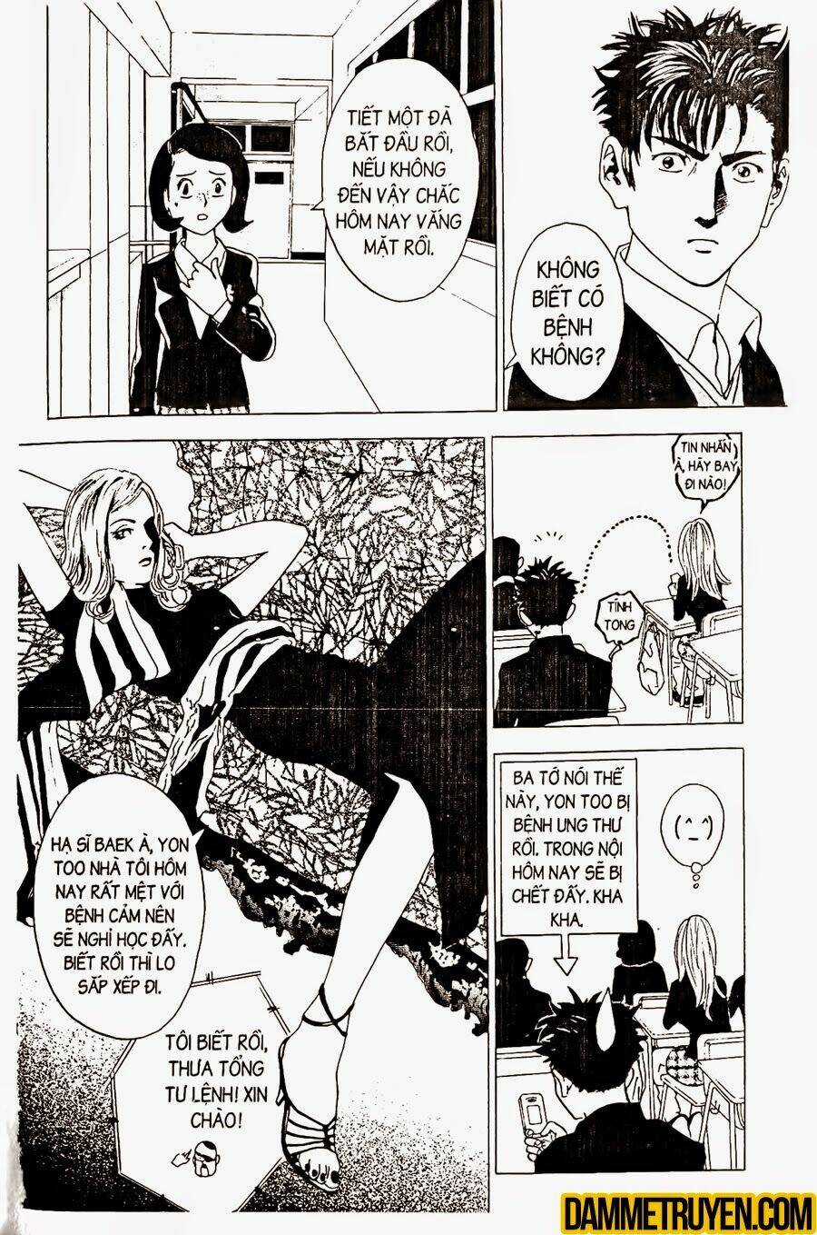 Ai Hơn Ai - Chapter 197 - Trang 15