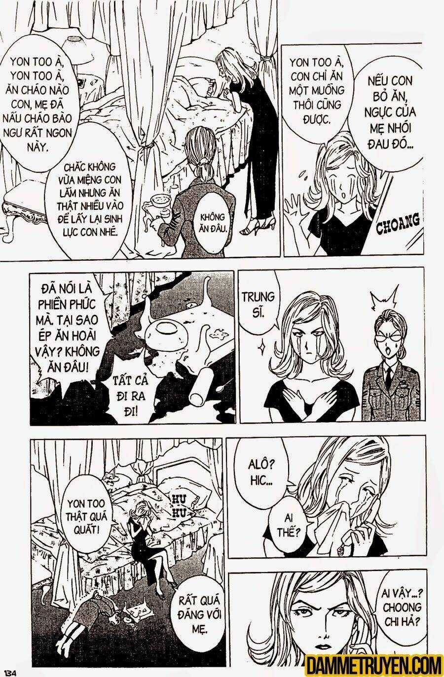 Ai Hơn Ai - Chapter 197 - Trang 16