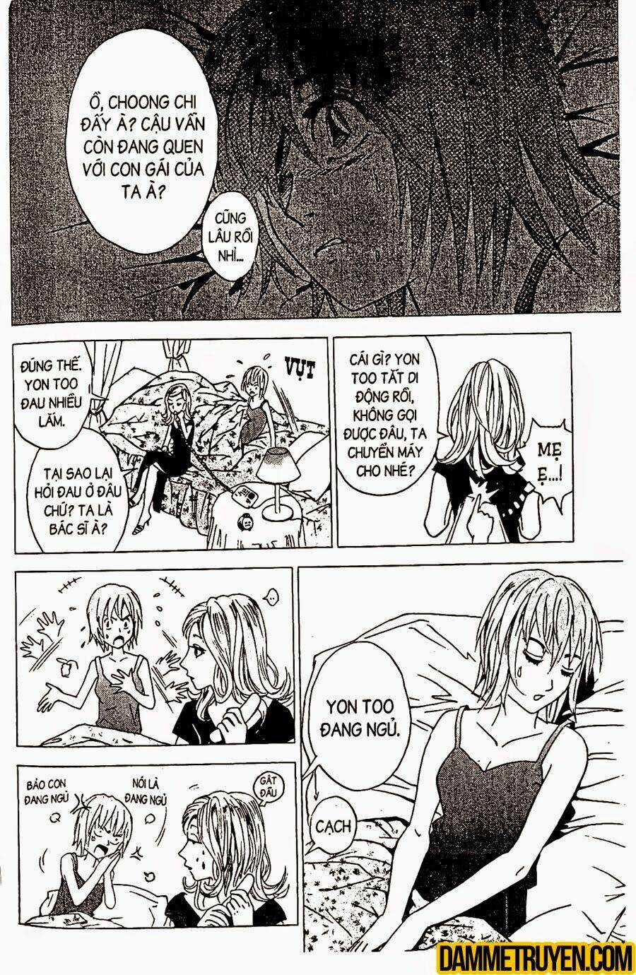 Ai Hơn Ai - Chapter 197 - Trang 17