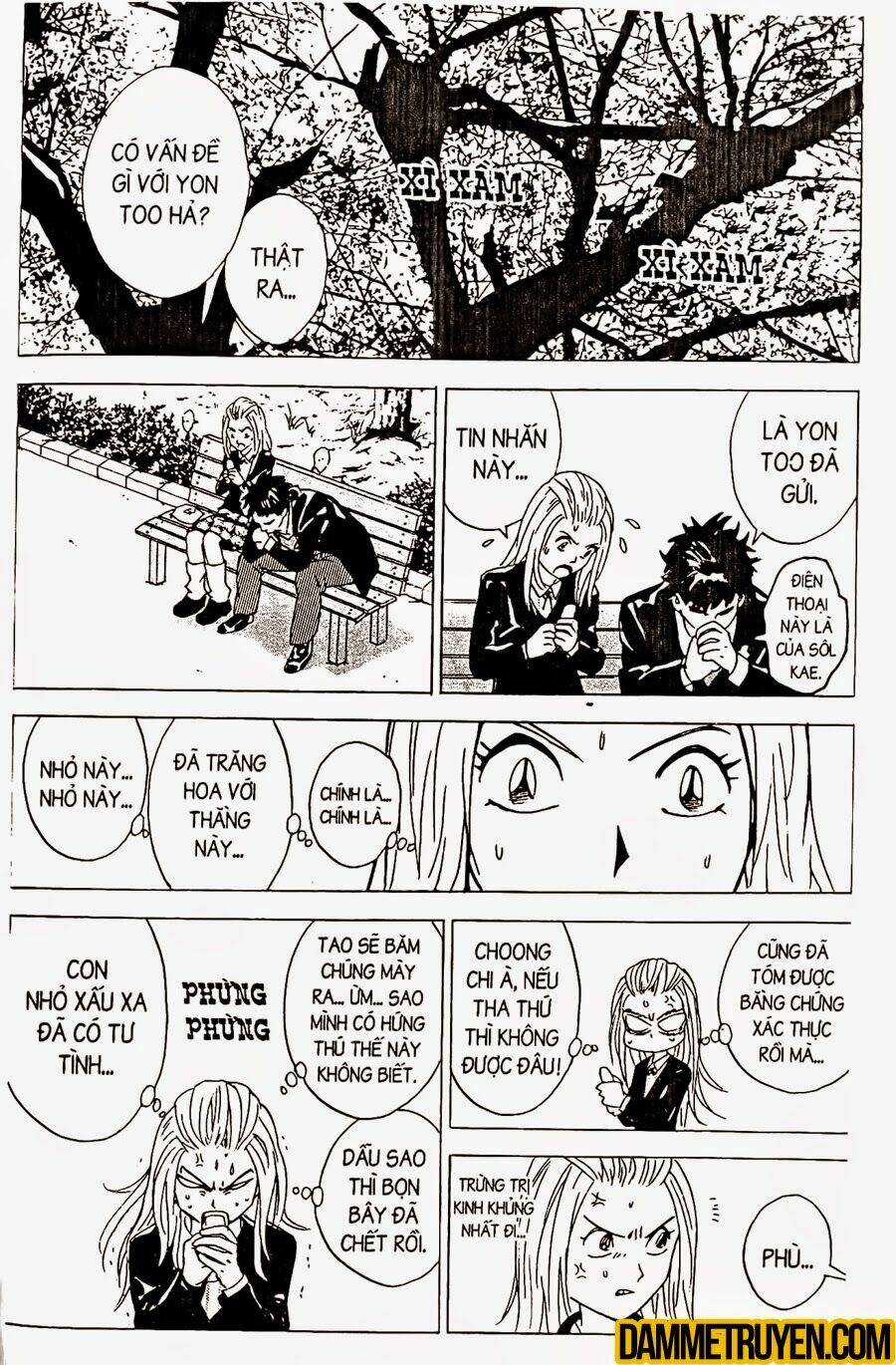 Ai Hơn Ai - Chapter 197 - Trang 19