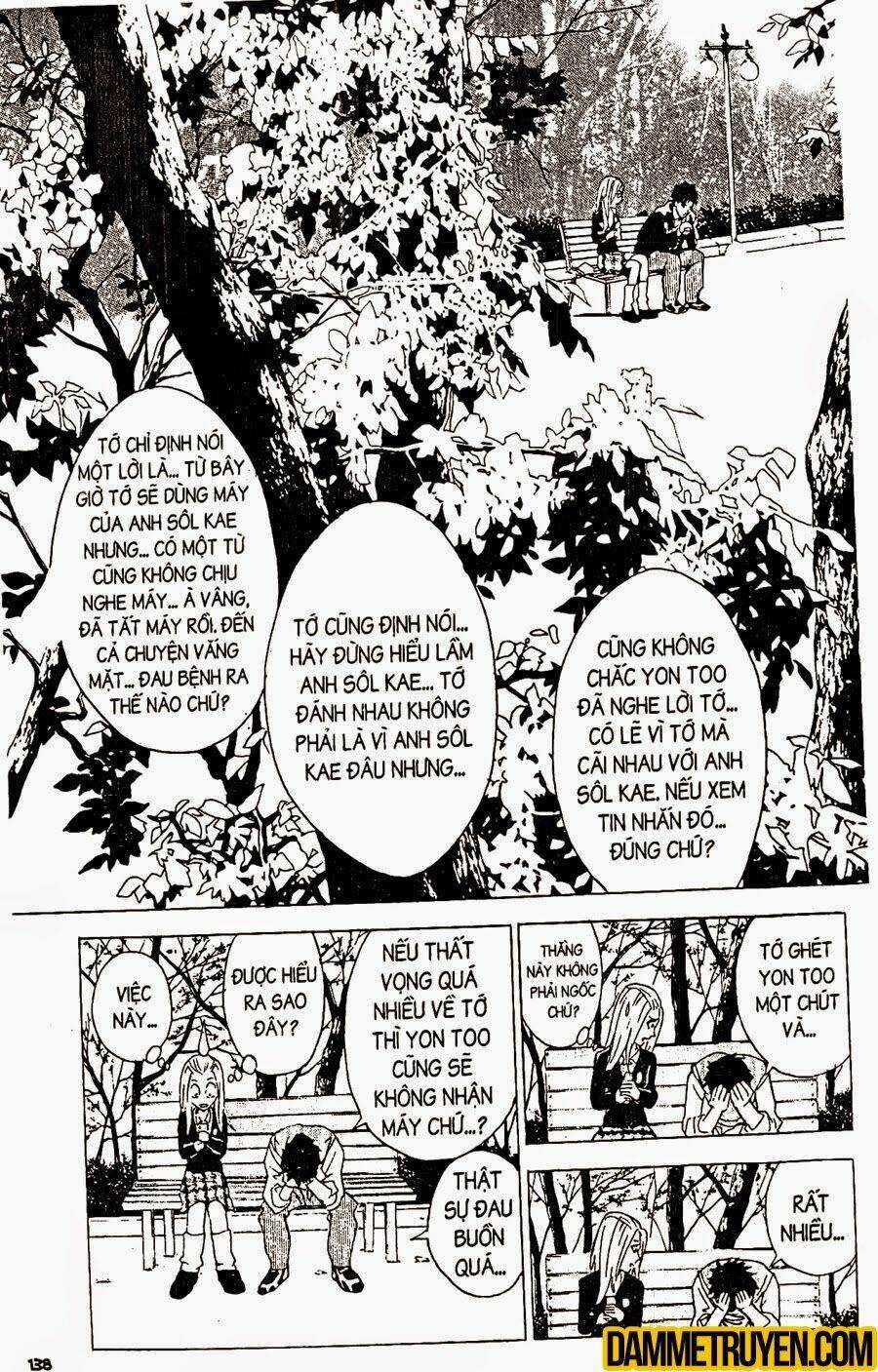 Ai Hơn Ai - Chapter 197 - Trang 20