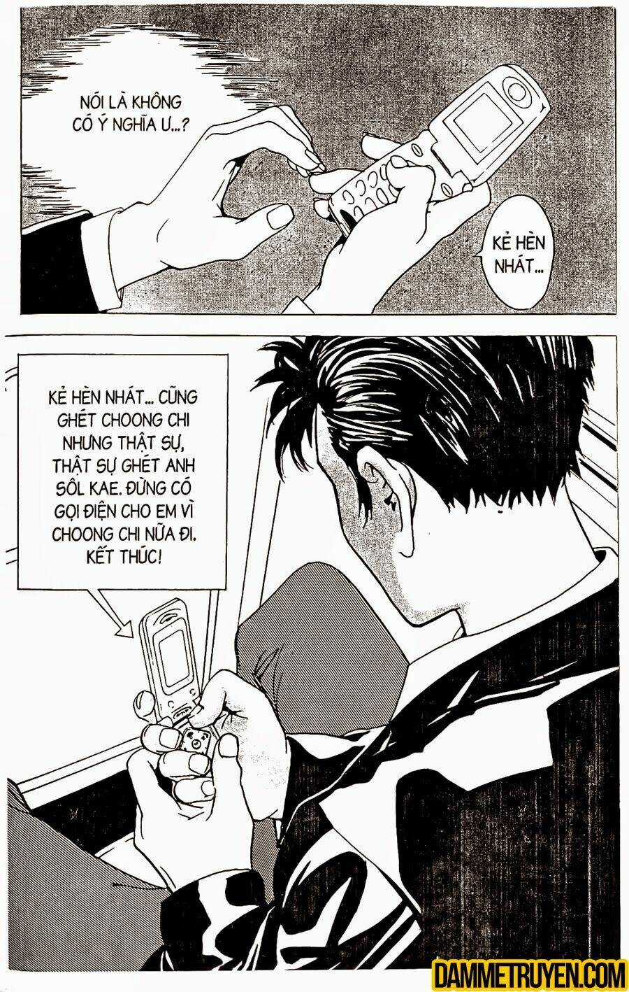 Ai Hơn Ai - Chapter 197 - Trang 3