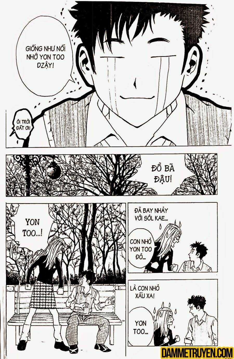 Ai Hơn Ai - Chapter 197 - Trang 21