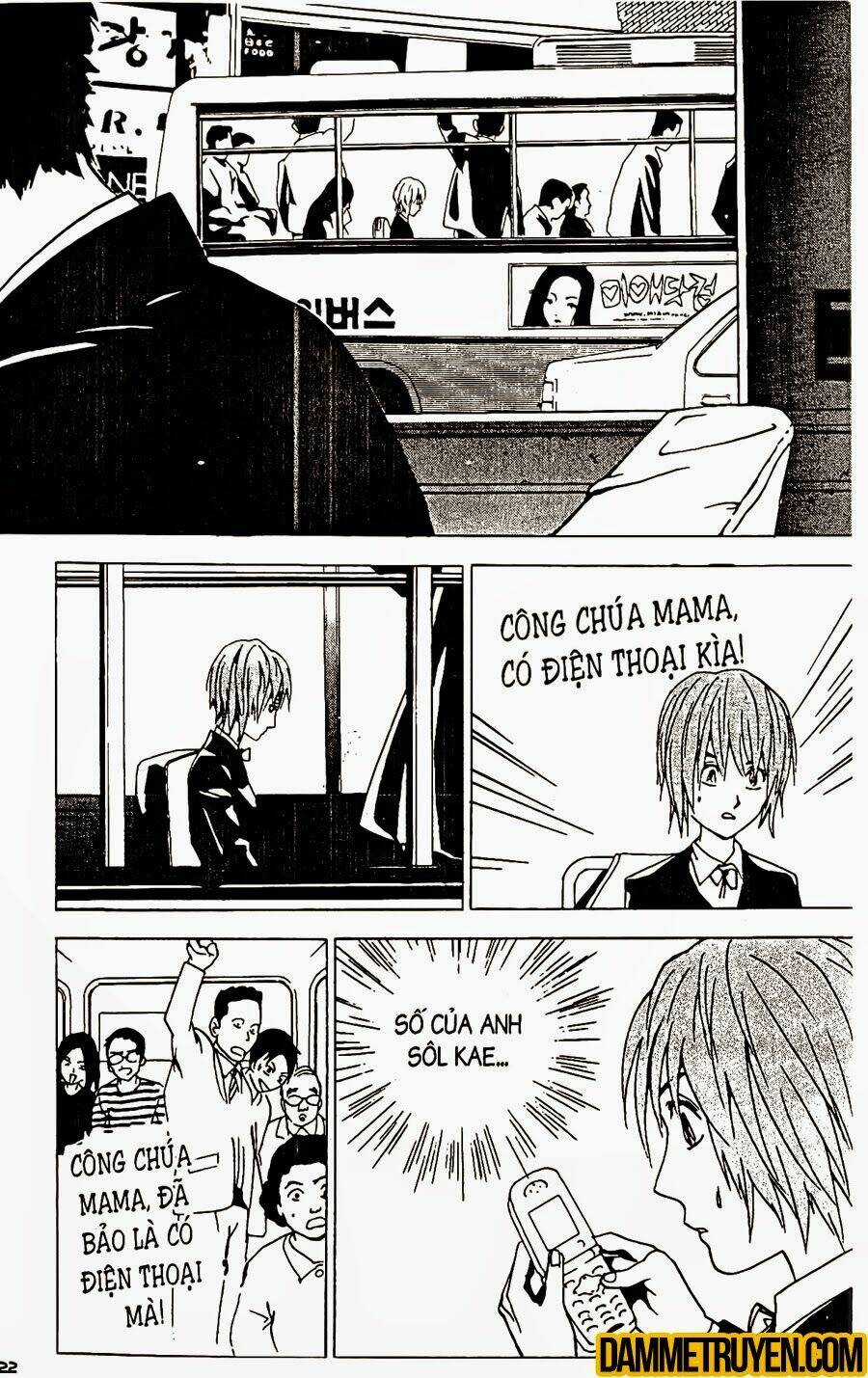 Ai Hơn Ai - Chapter 197 - Trang 4