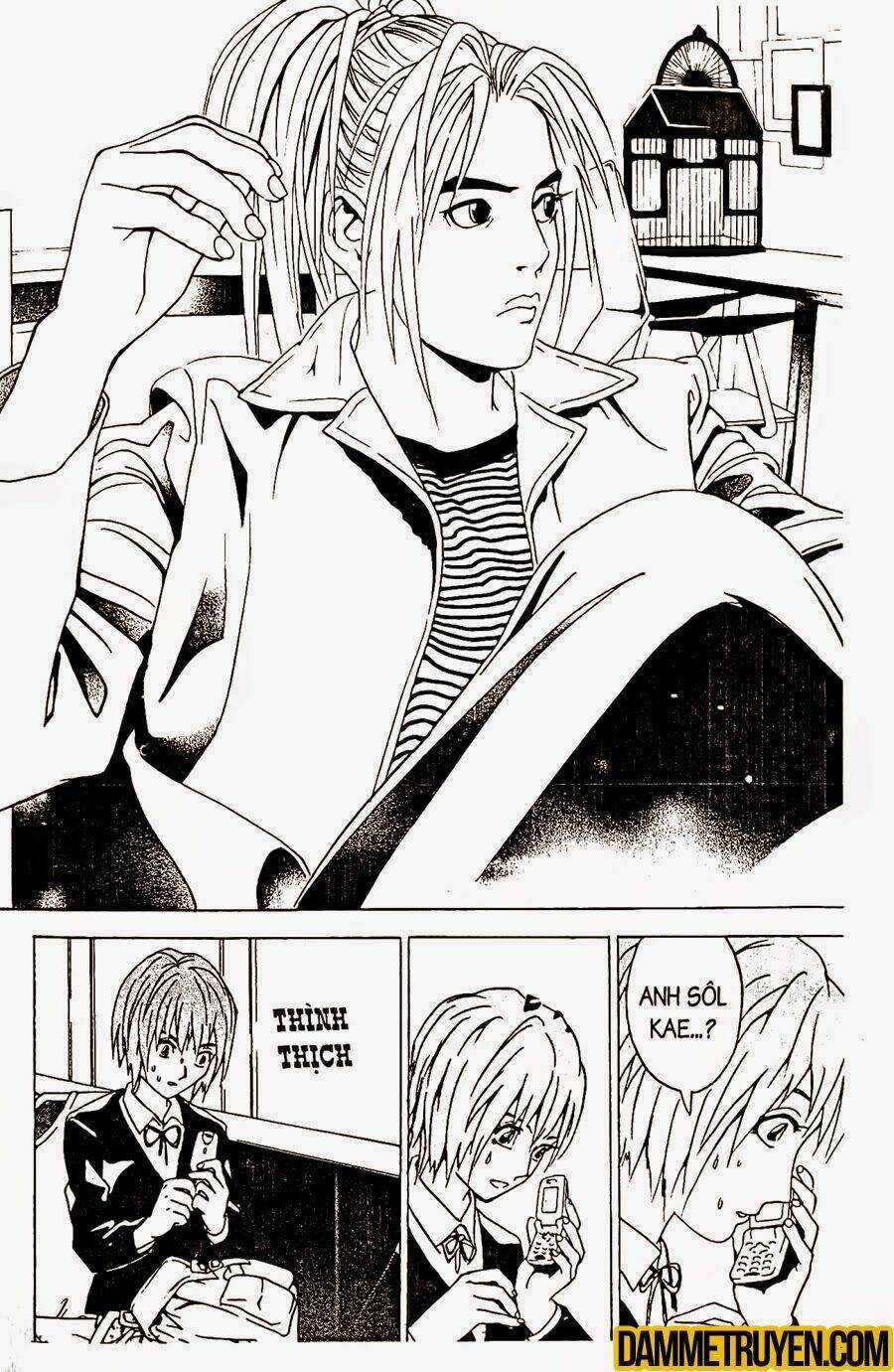 Ai Hơn Ai - Chapter 197 - Trang 5