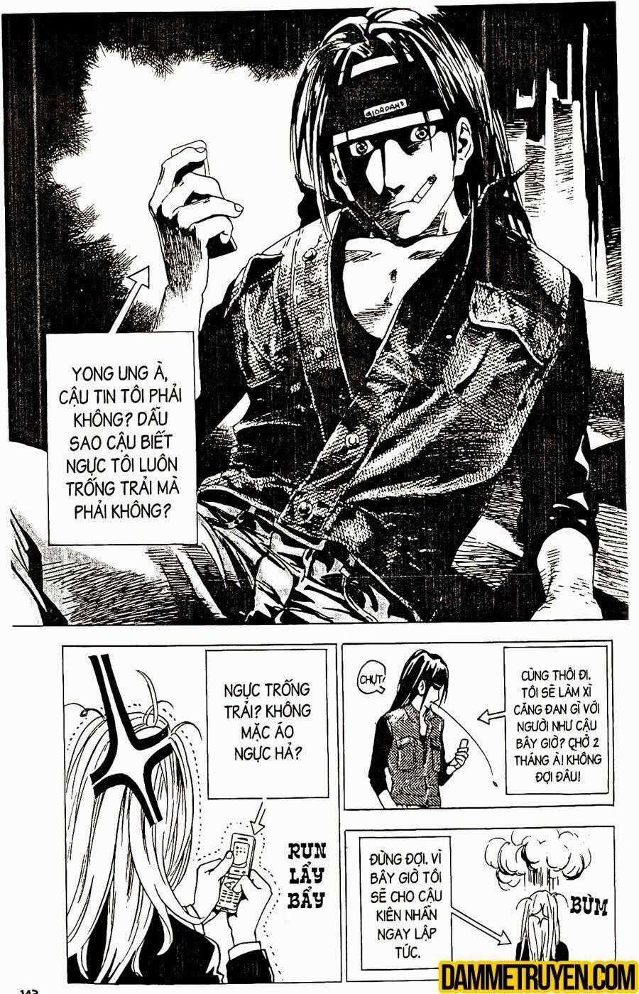 Ai Hơn Ai - Chapter 198 - Trang 1