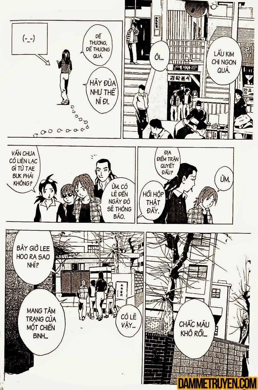 Ai Hơn Ai - Chapter 198 - Trang 2