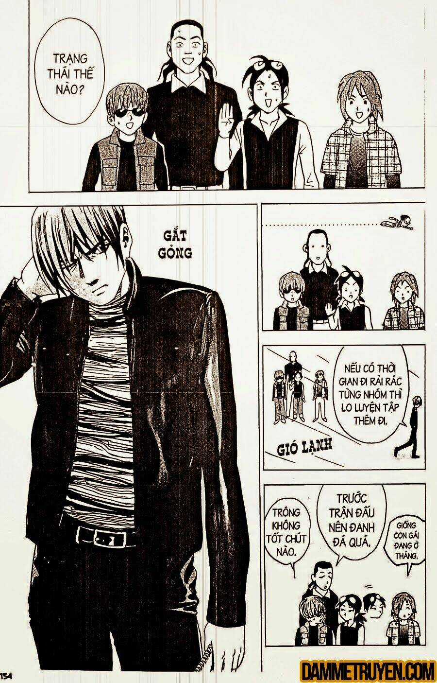 Ai Hơn Ai - Chapter 198 - Trang 13