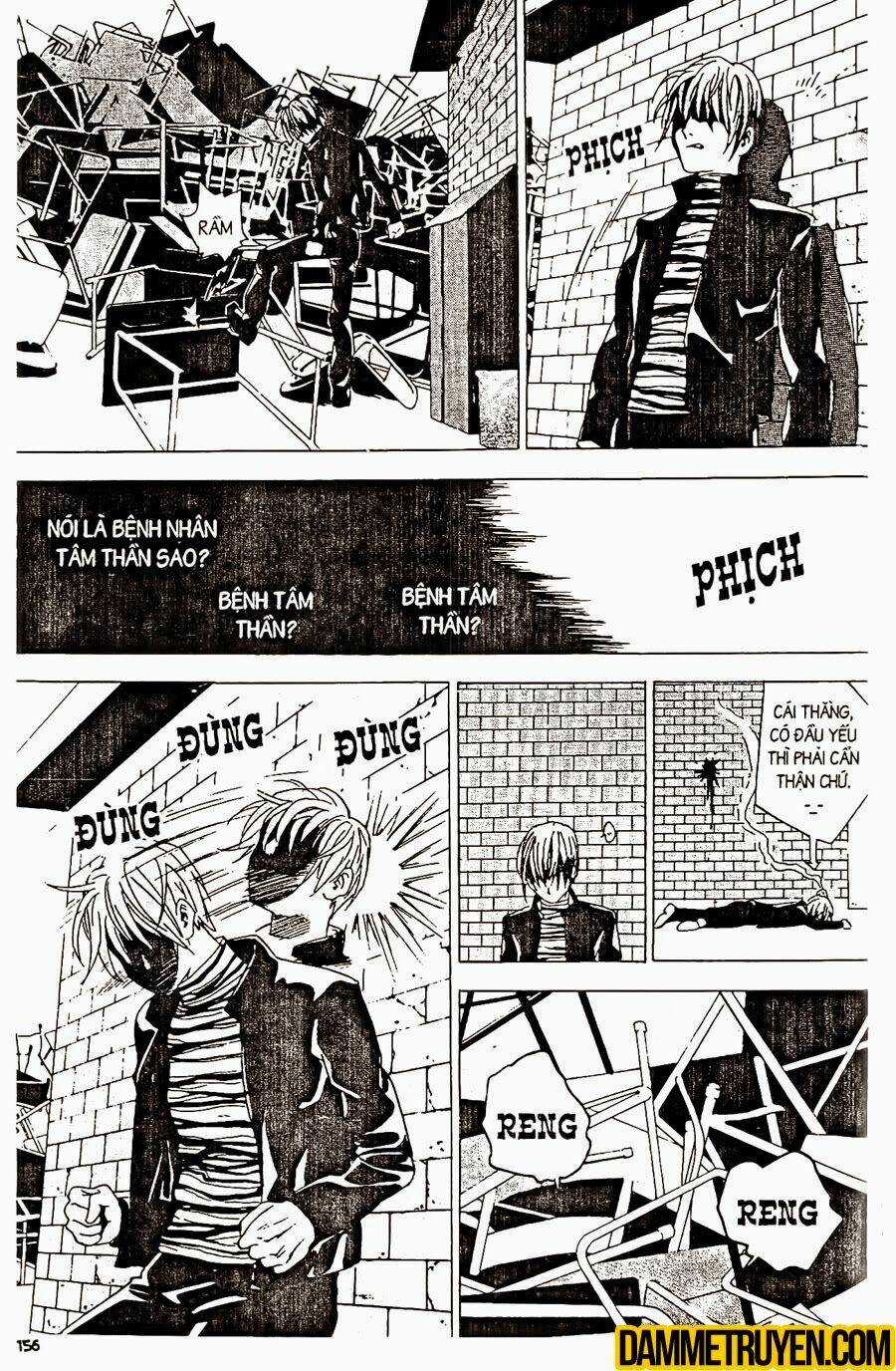 Ai Hơn Ai - Chapter 198 - Trang 15