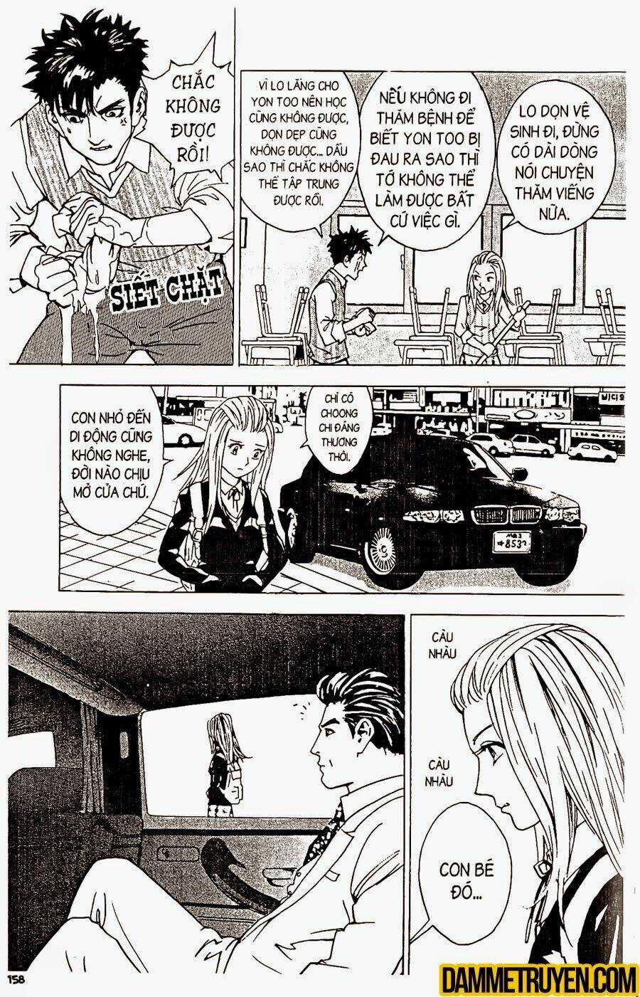 Ai Hơn Ai - Chapter 198 - Trang 17