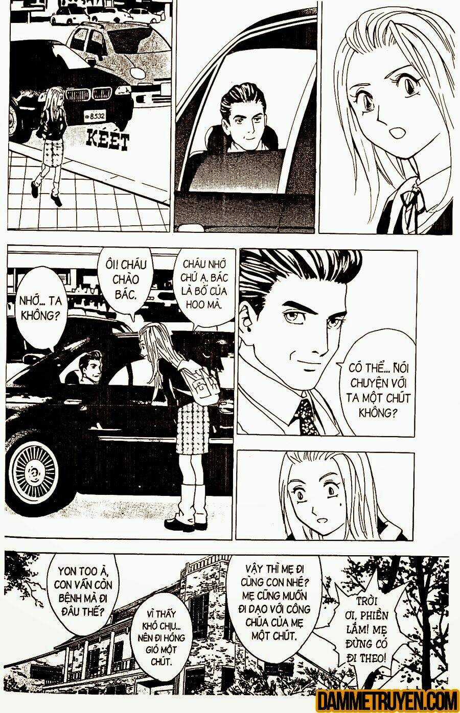 Ai Hơn Ai - Chapter 198 - Trang 18