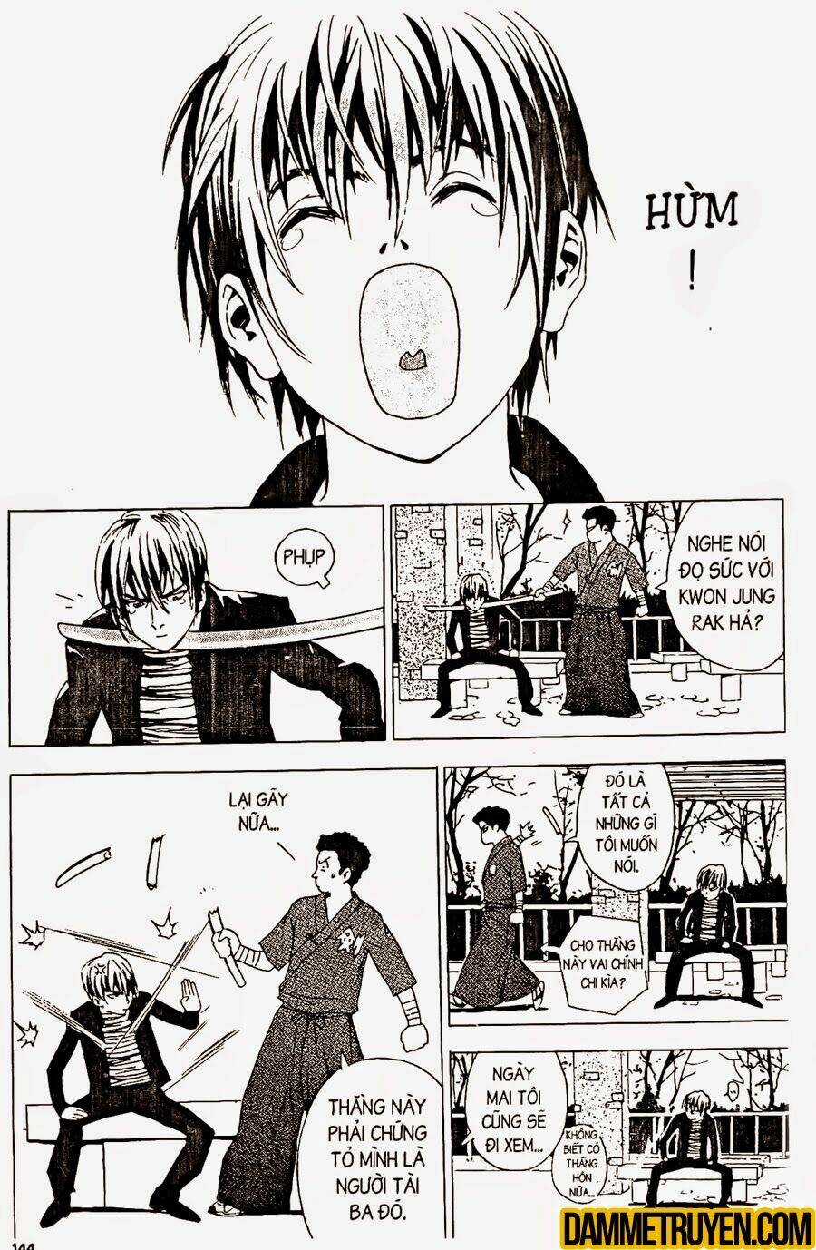 Ai Hơn Ai - Chapter 198 - Trang 3