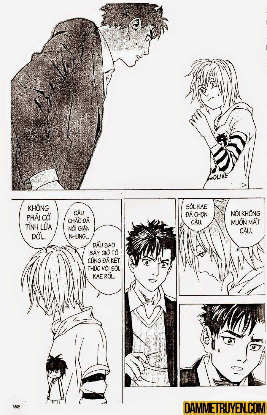 Ai Hơn Ai - Chapter 198 - Trang 21