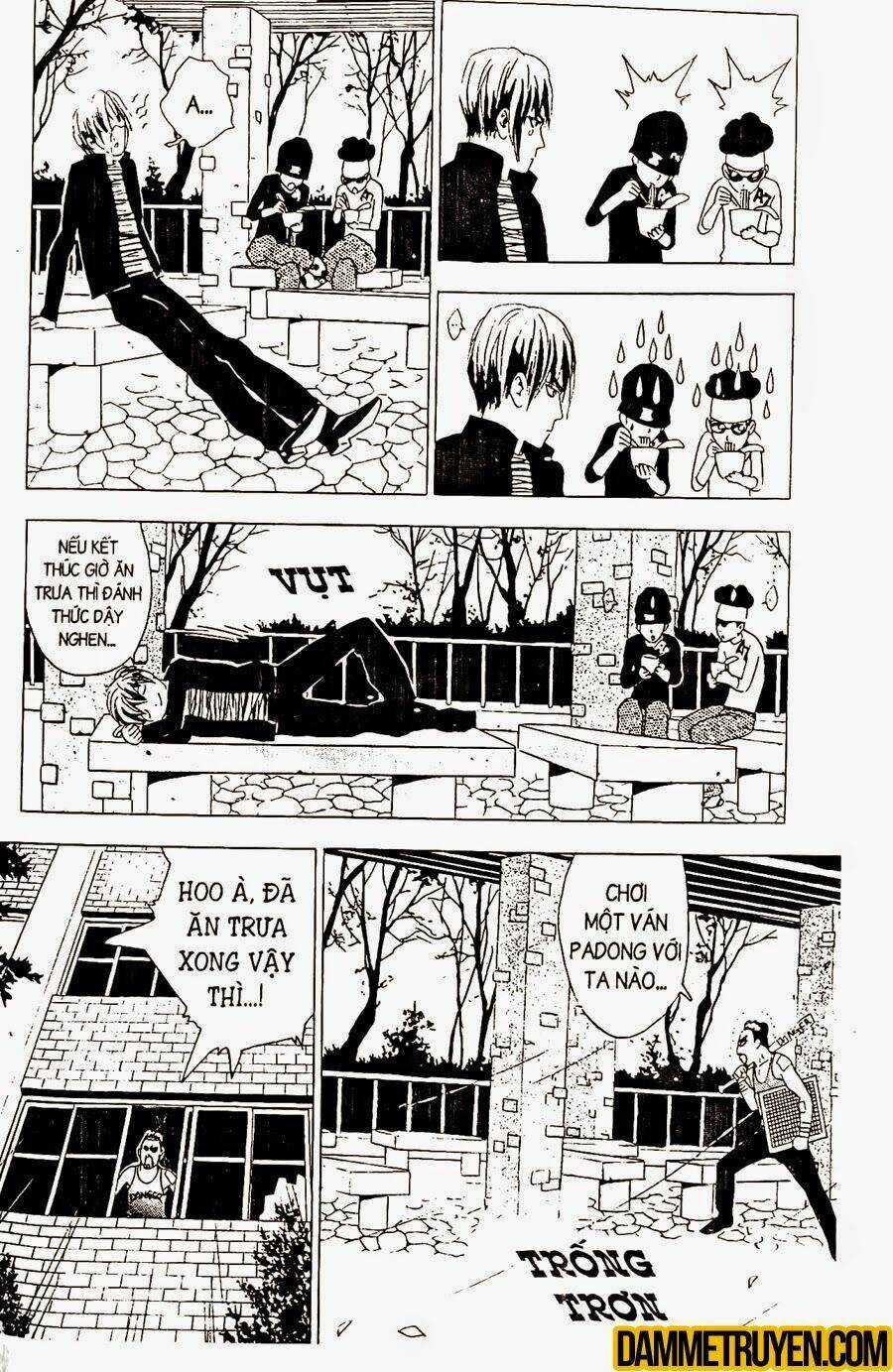 Ai Hơn Ai - Chapter 198 - Trang 4