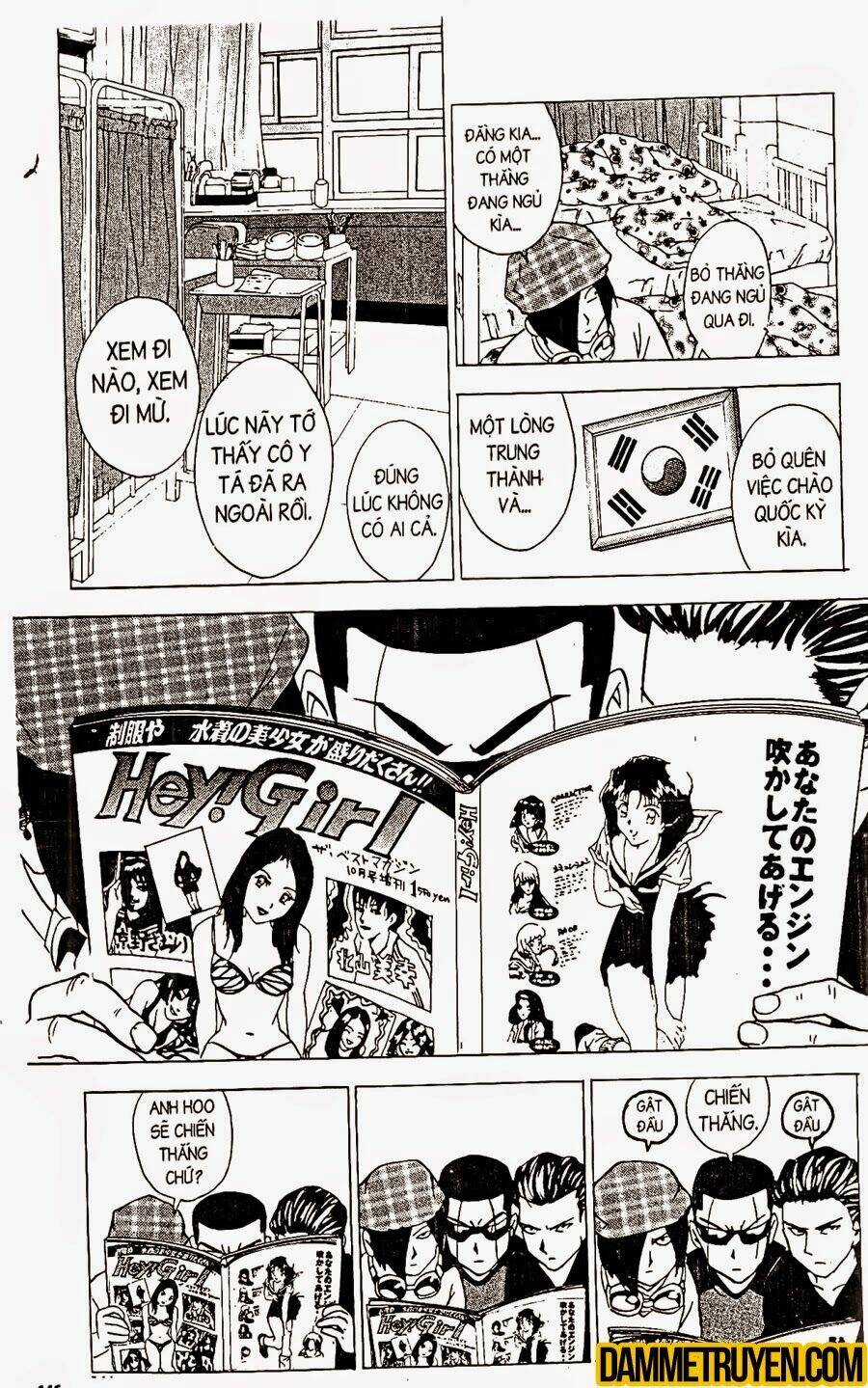 Ai Hơn Ai - Chapter 198 - Trang 5