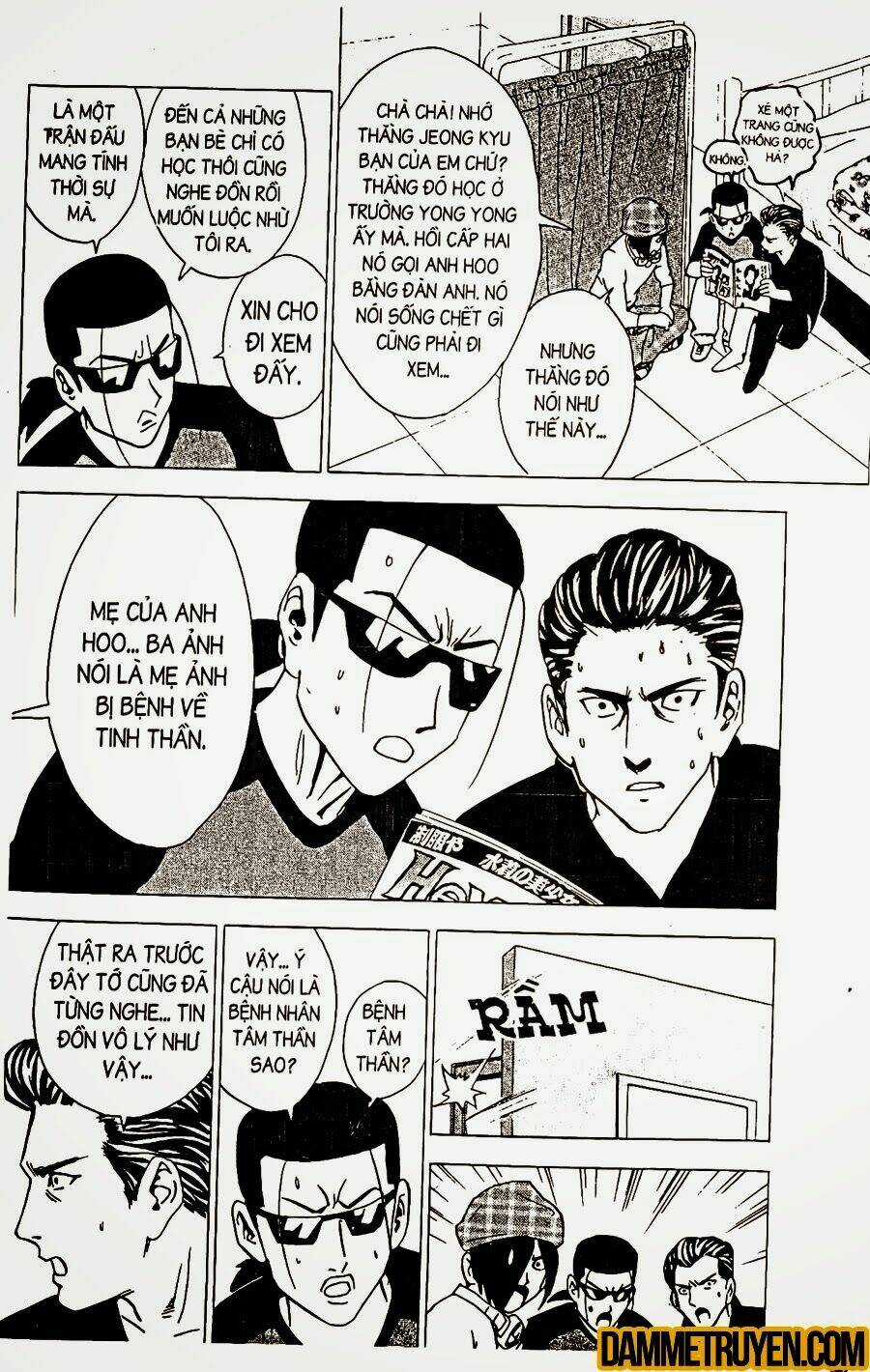 Ai Hơn Ai - Chapter 198 - Trang 6