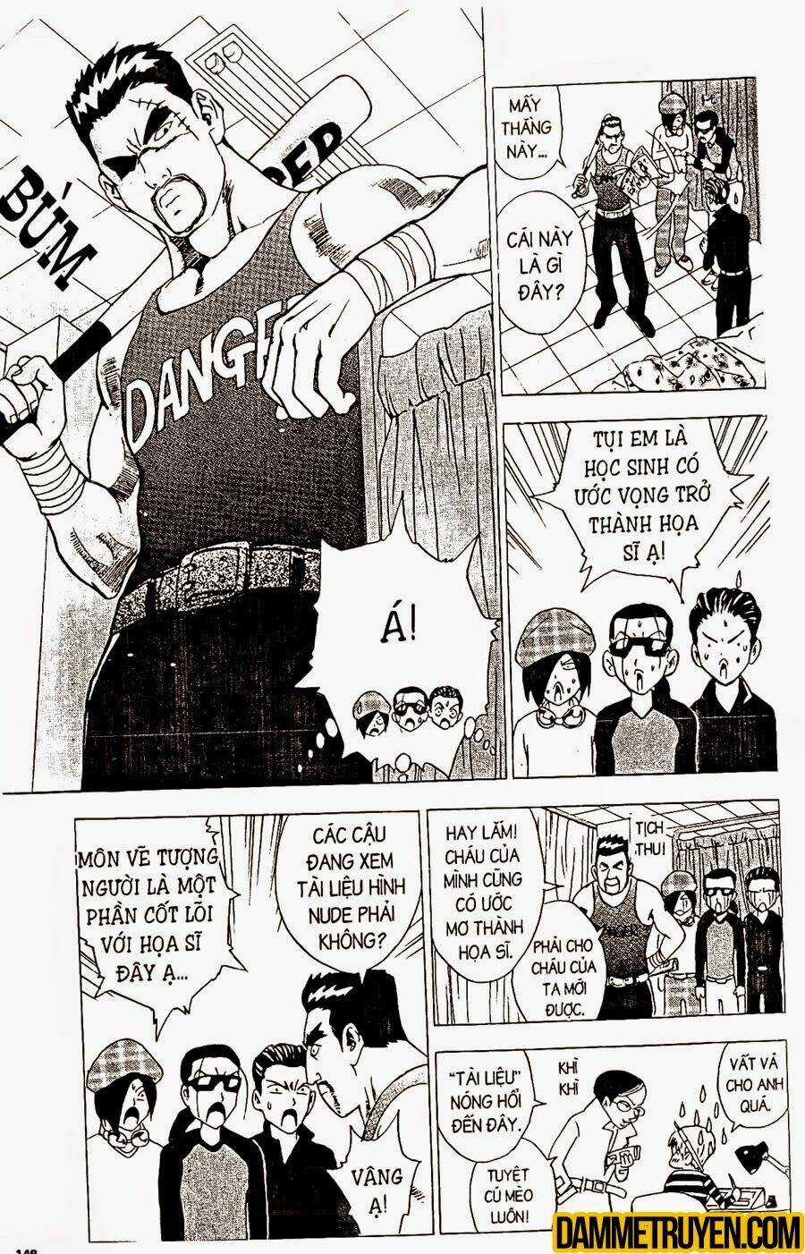 Ai Hơn Ai - Chapter 198 - Trang 7