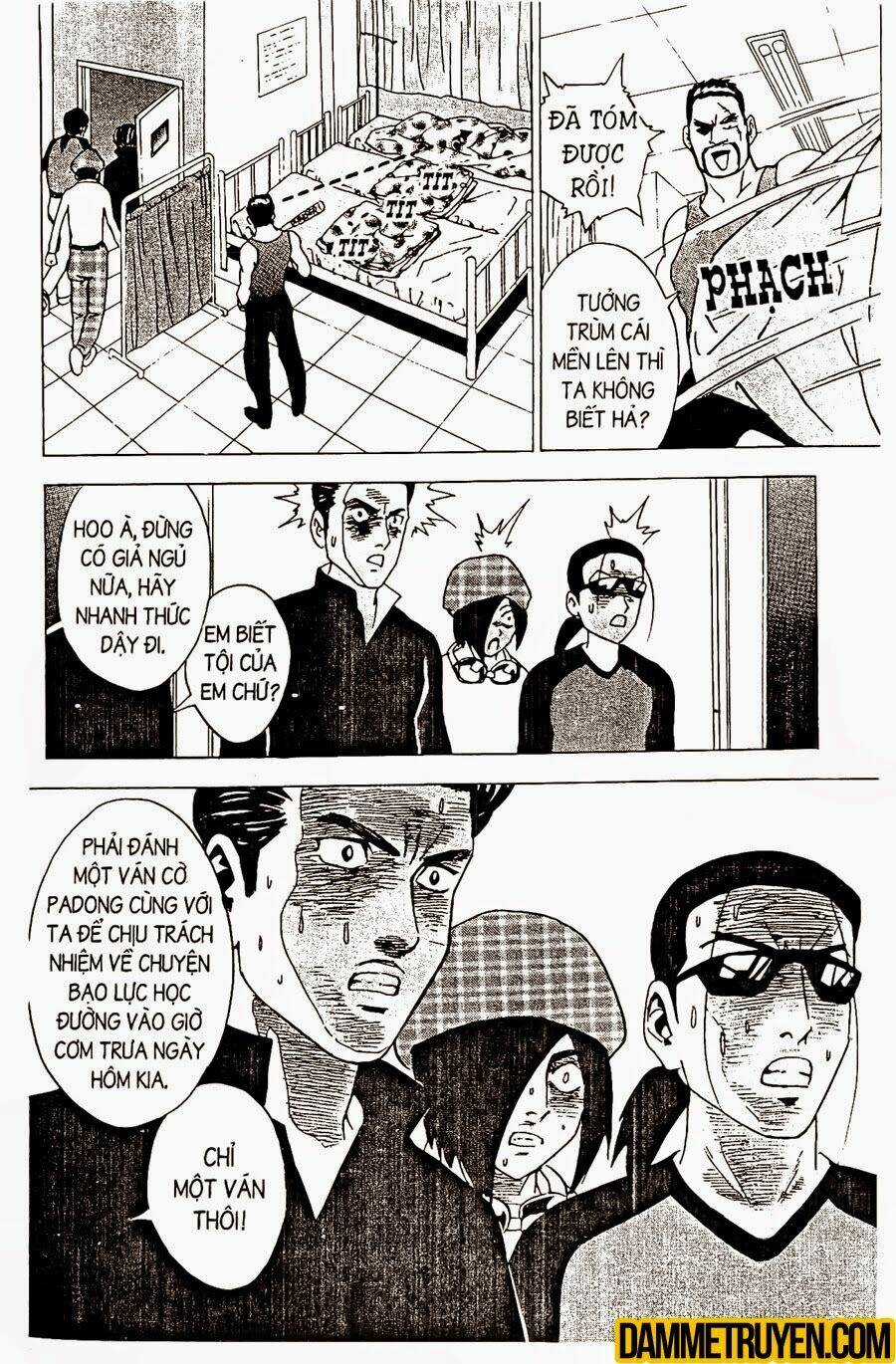 Ai Hơn Ai - Chapter 198 - Trang 8