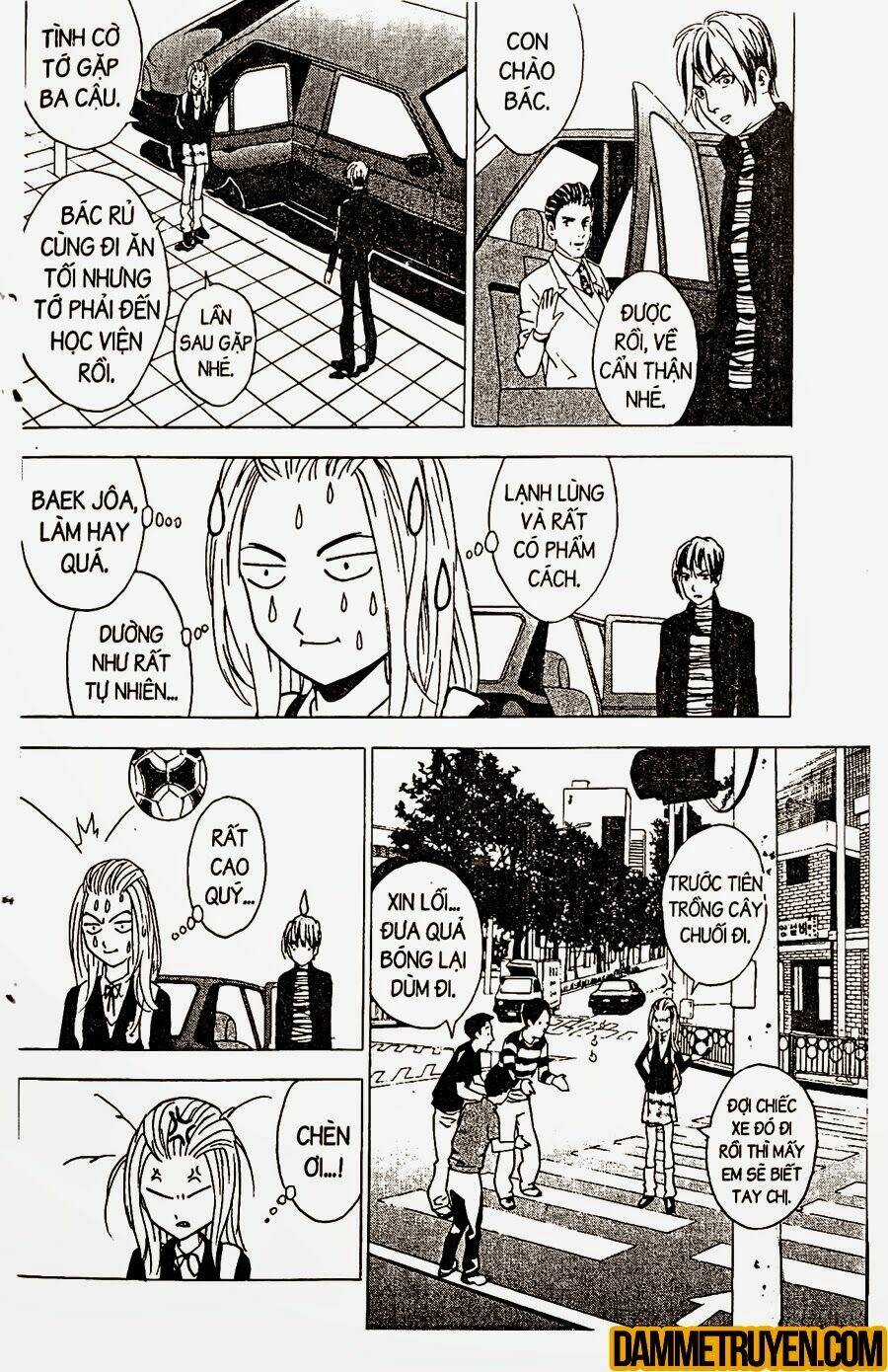 Ai Hơn Ai - Chapter 199 - Trang 12