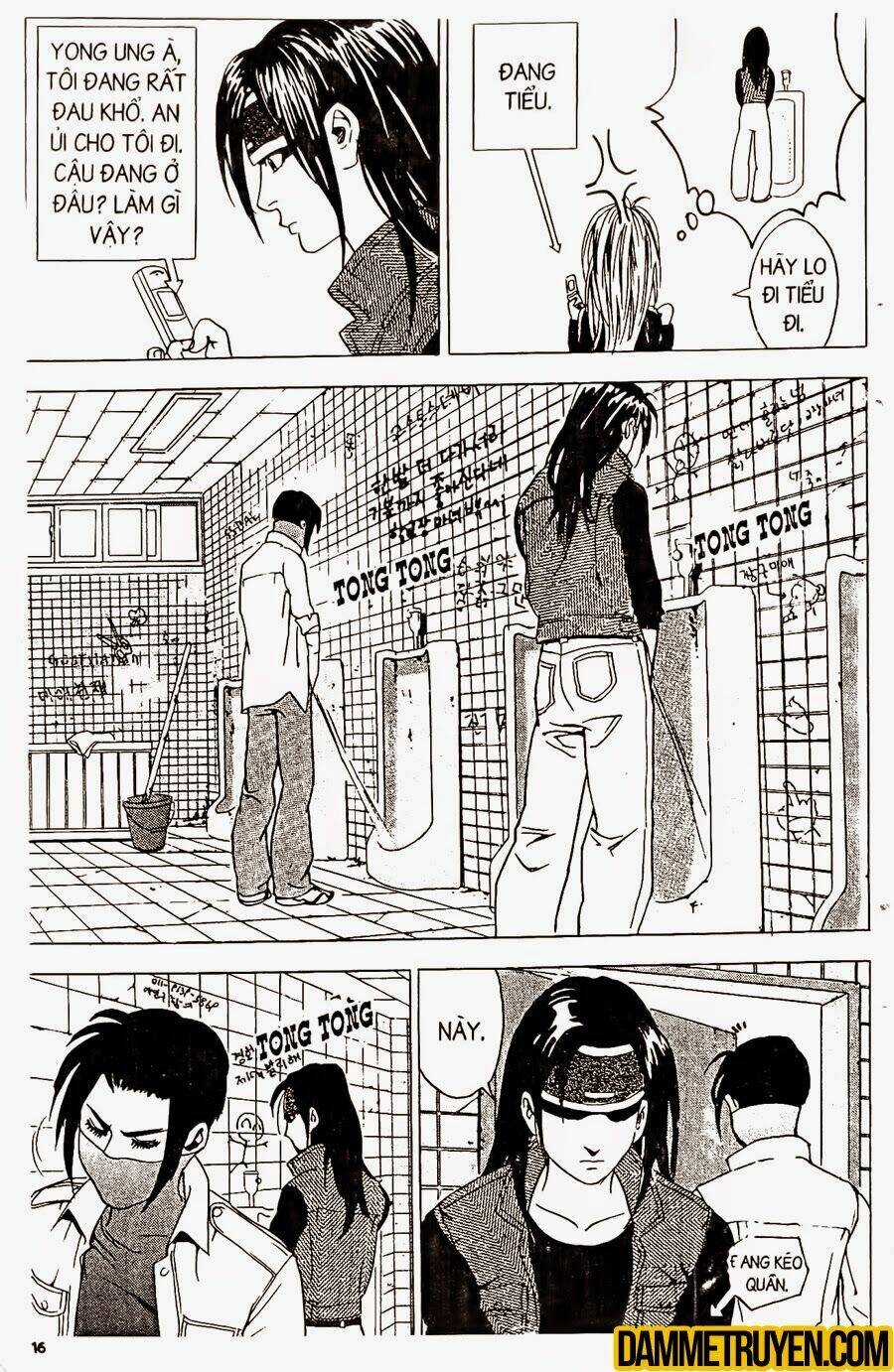 Ai Hơn Ai - Chapter 199 - Trang 13